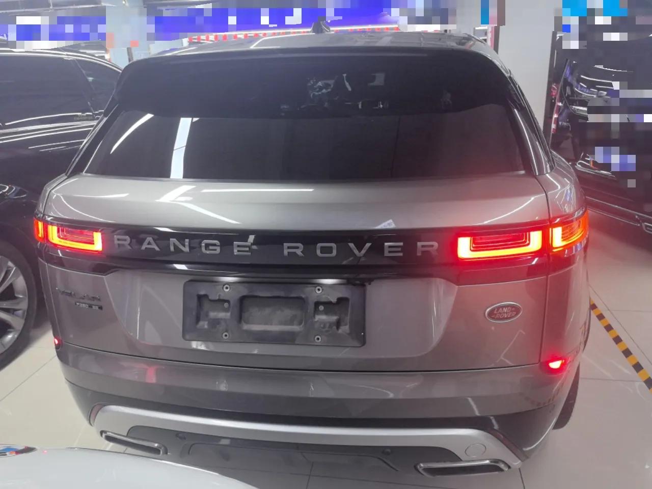 Land Rover Range Velar 2018 P380 R-DYNAMIC SE — миниатюра 5