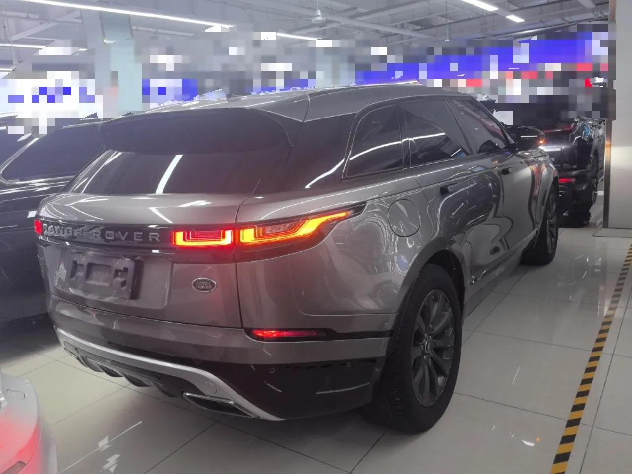 Land Rover Range Velar 2018 P380 R-DYNAMIC SE — миниатюра 6