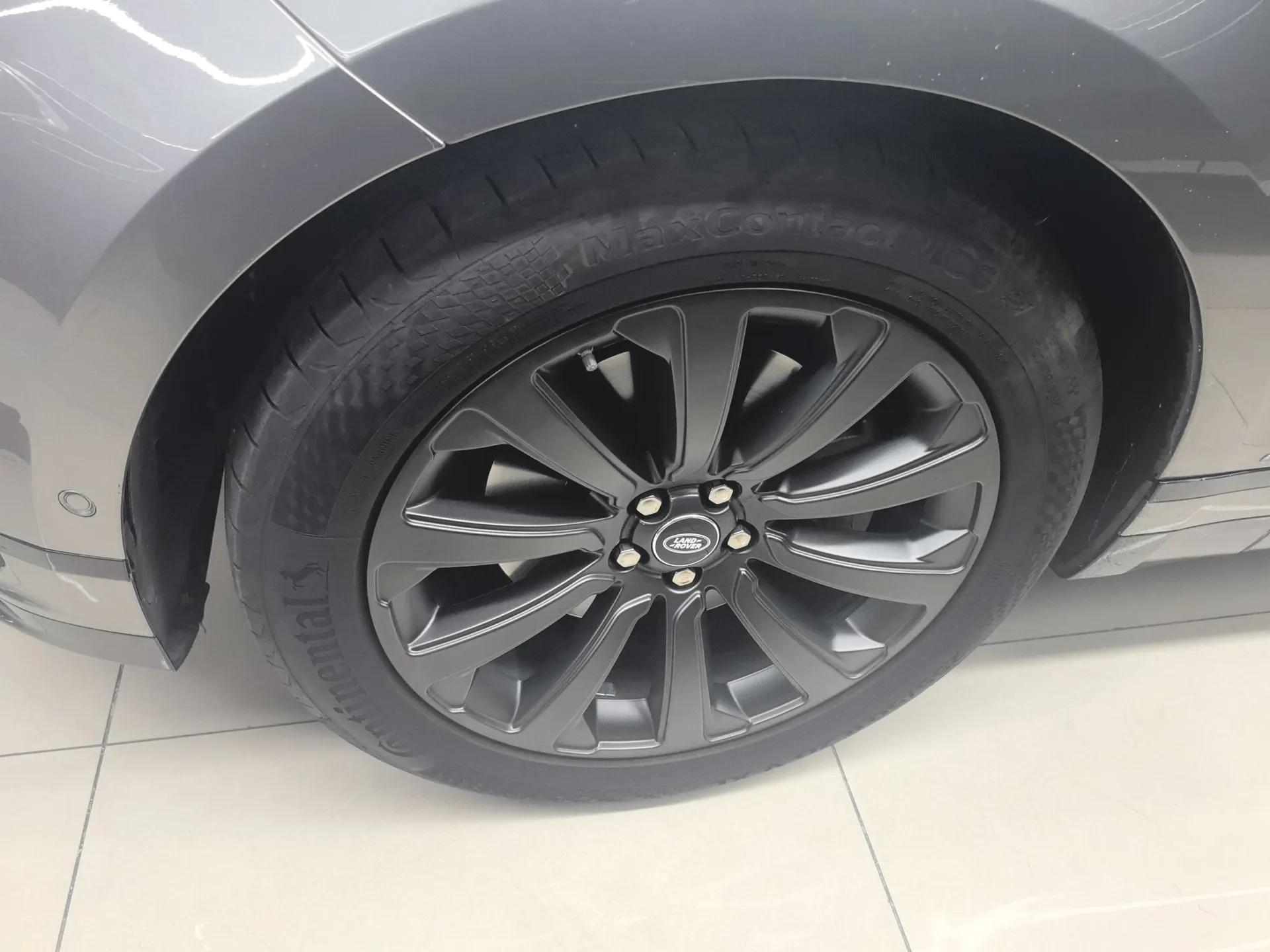 Land Rover Range Velar 2018 P380 R-DYNAMIC SE — миниатюра 8