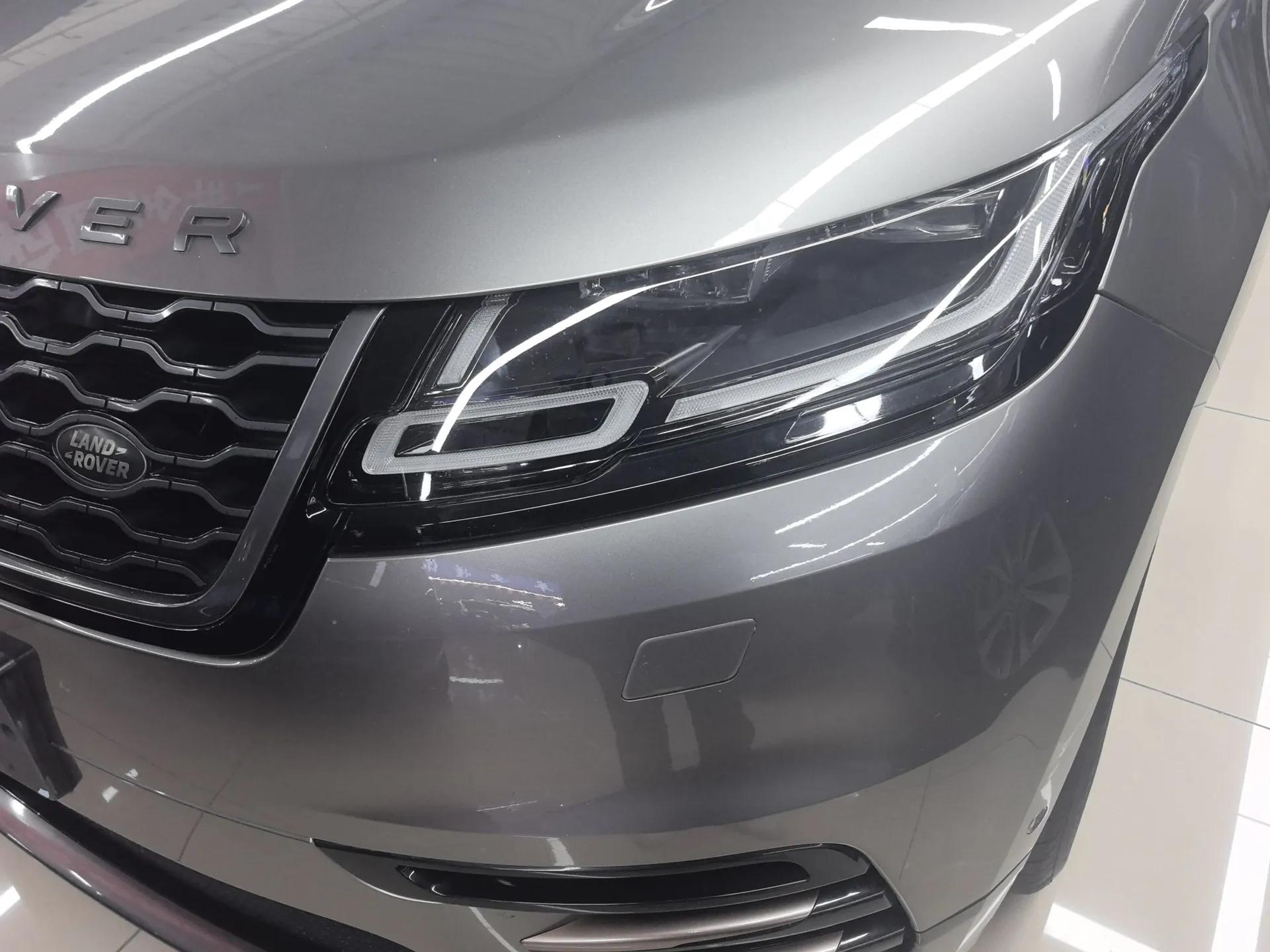 Land Rover Range Velar 2018 P380 R-DYNAMIC SE — миниатюра 9