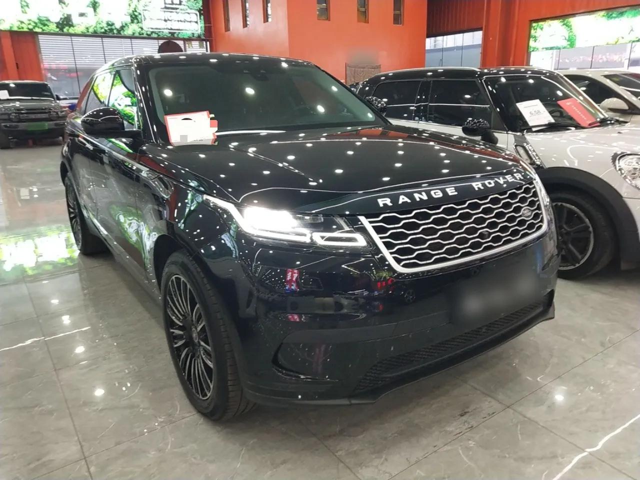 Land Rover Range Velar 2017 P250 S — миниатюра 3