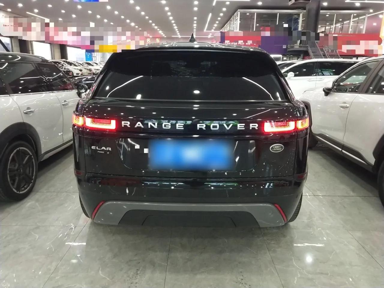 Land Rover Range Velar 2017 P250 S — миниатюра 5