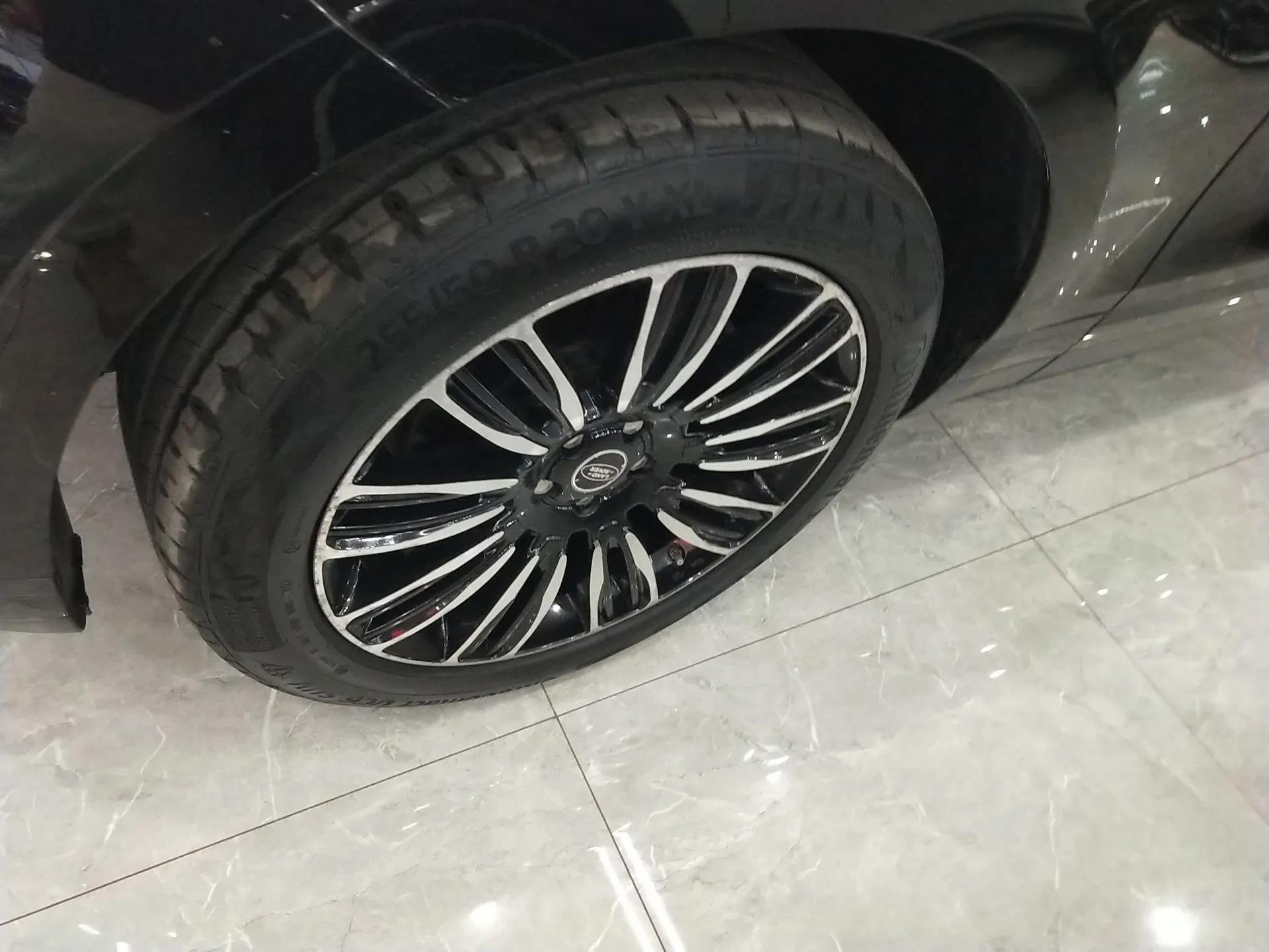 Land Rover Range Velar 2017 P250 S — миниатюра 8
