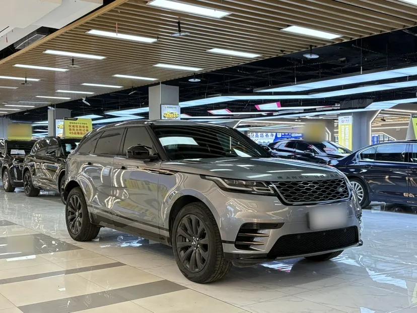 Land Rover Range Velar 2020 P340 R-DYNAMIC S — миниатюра 3