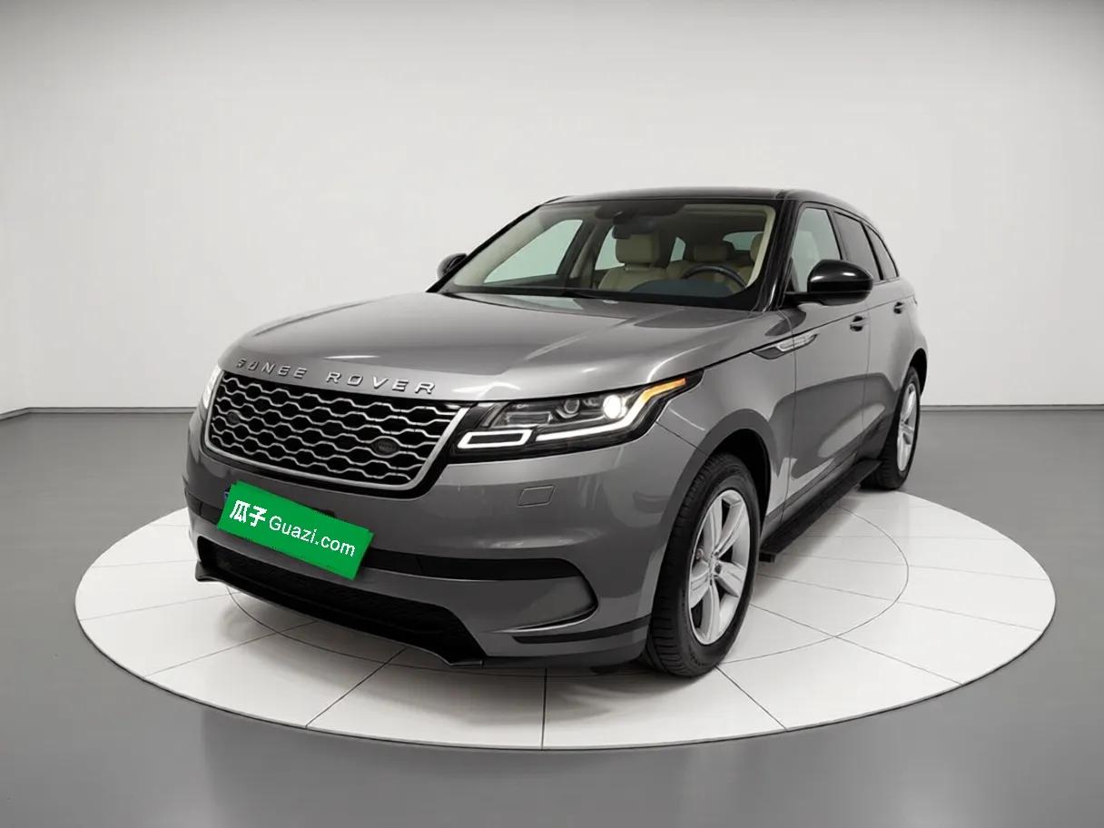 Land Rover Range Velar 2017 P380 S — миниатюра 1