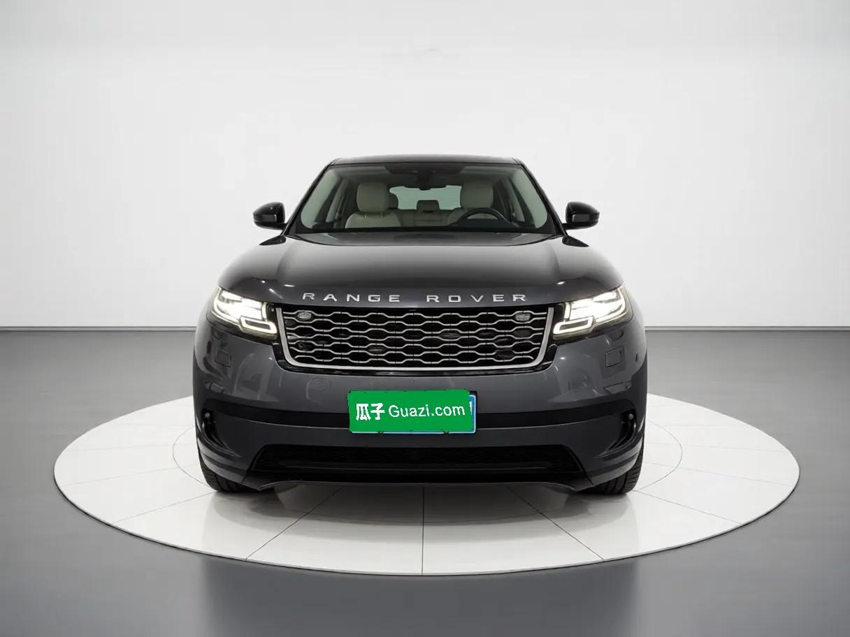 Land Rover Range Velar 2017 P380 S — миниатюра 2