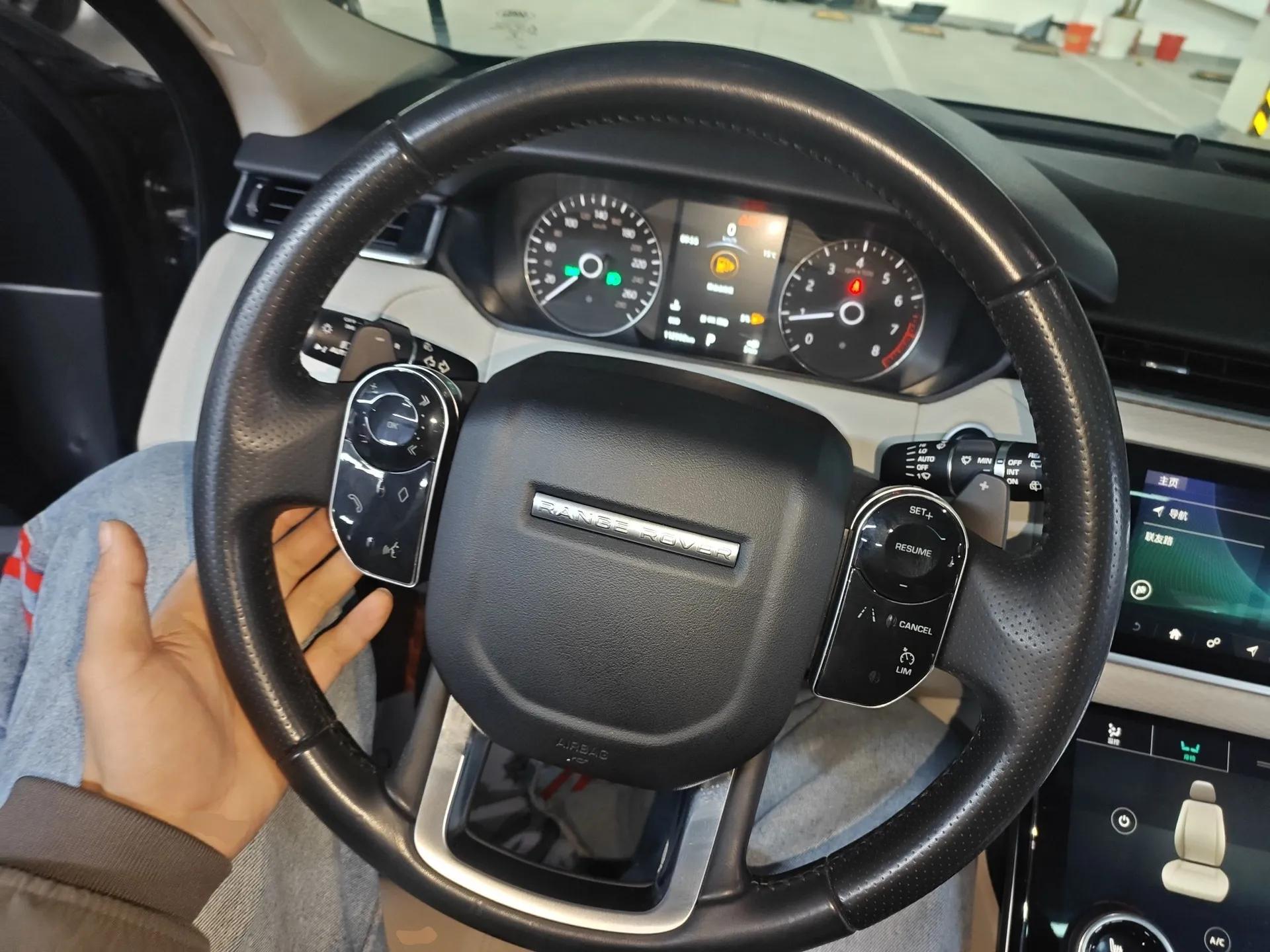 Land Rover Range Velar 2017 P380 S — миниатюра 13