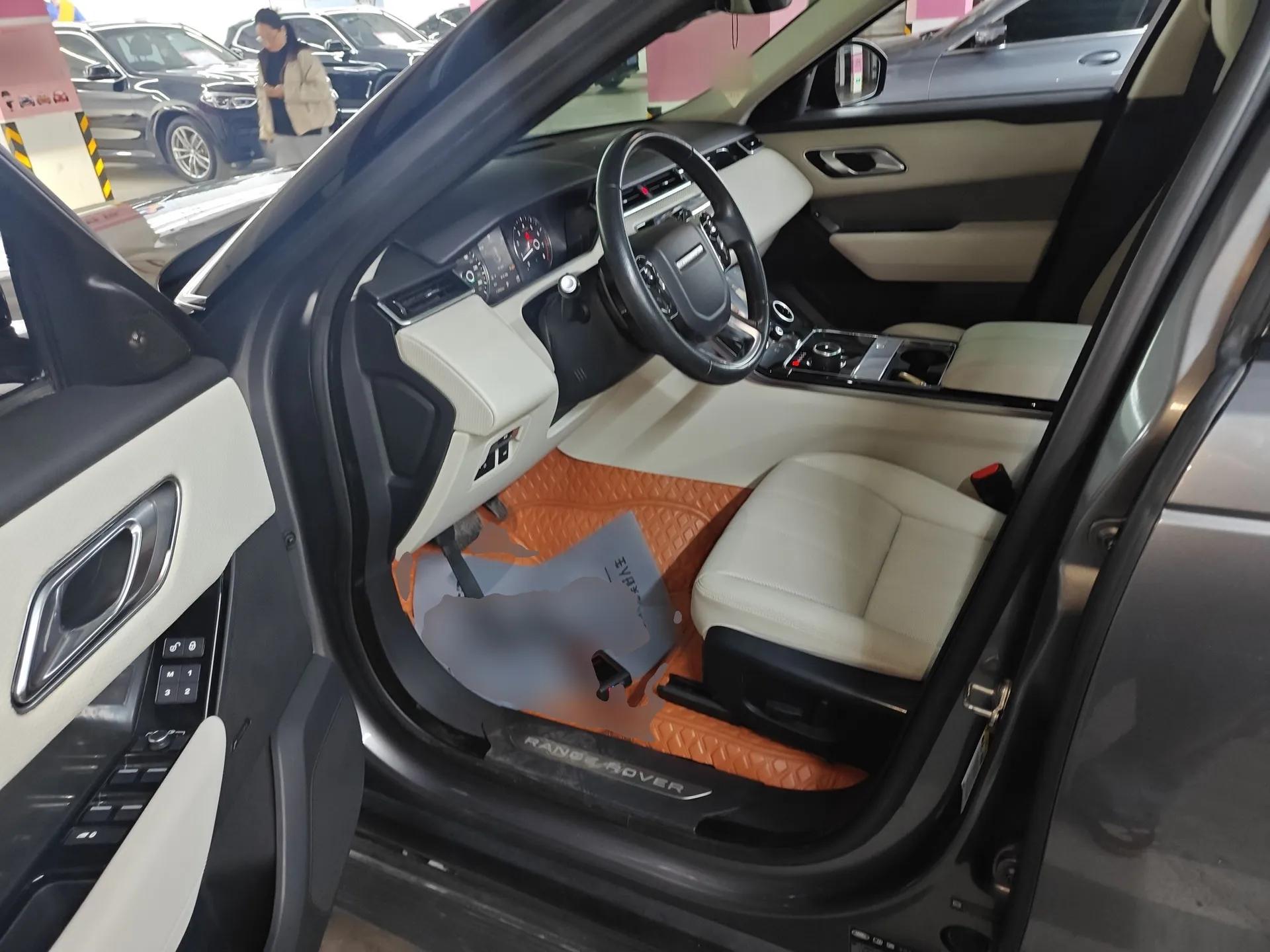 Land Rover Range Velar 2017 P380 S — миниатюра 18