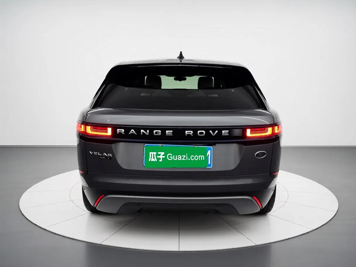Land Rover Range Velar 2017 P380 S — миниатюра 3