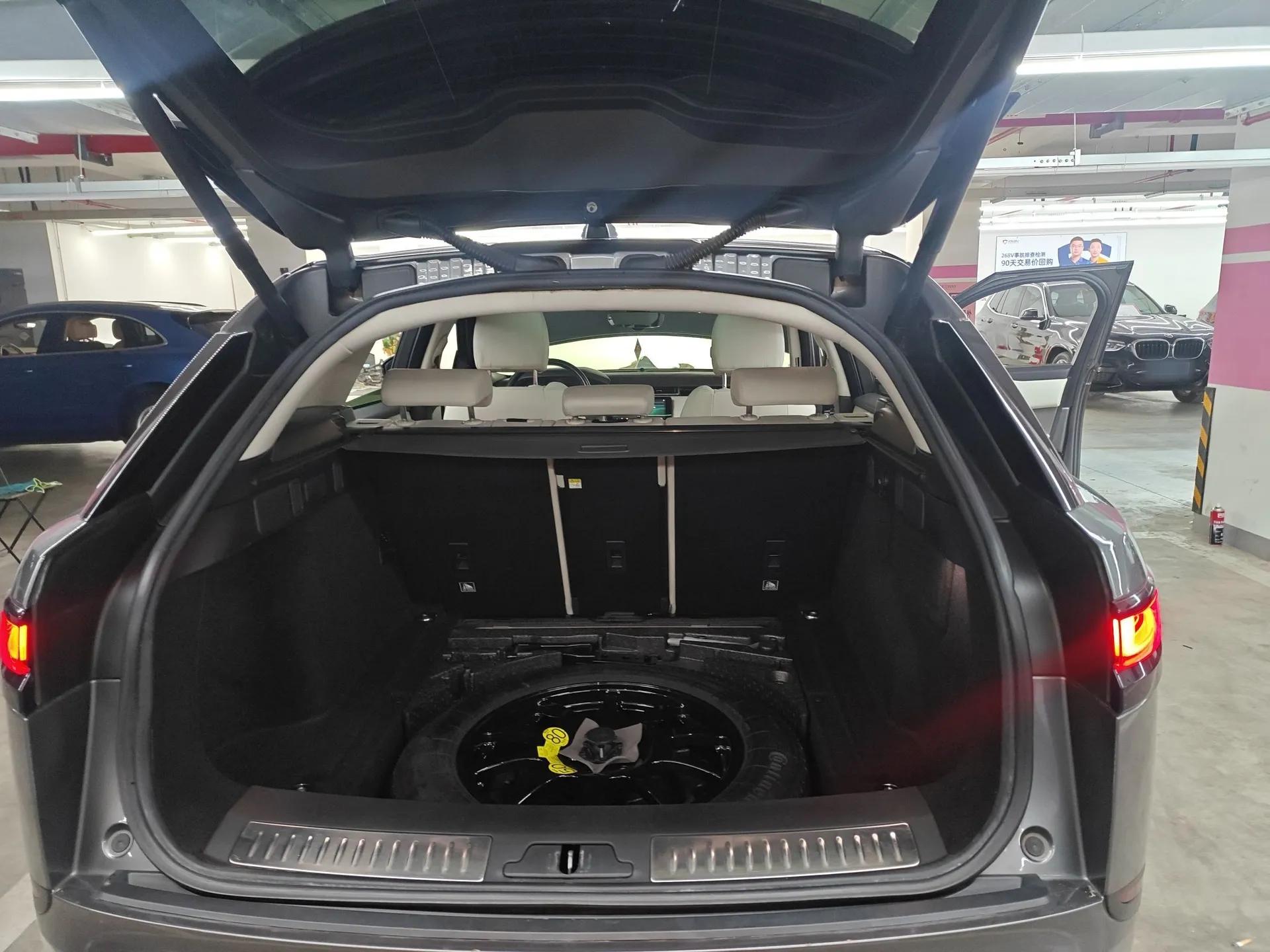Land Rover Range Velar 2017 P380 S — миниатюра 21