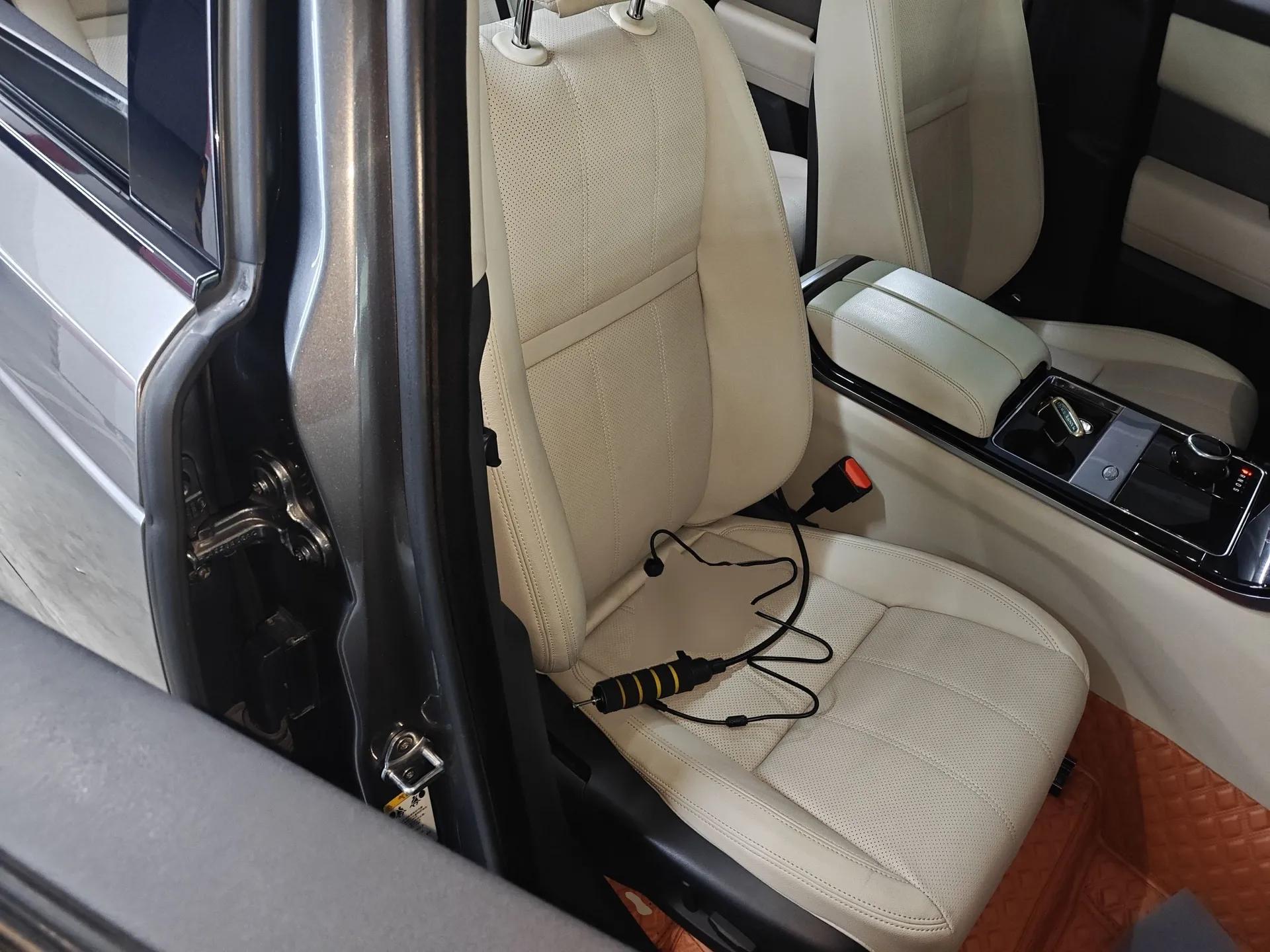 Land Rover Range Velar 2017 P380 S — миниатюра 23