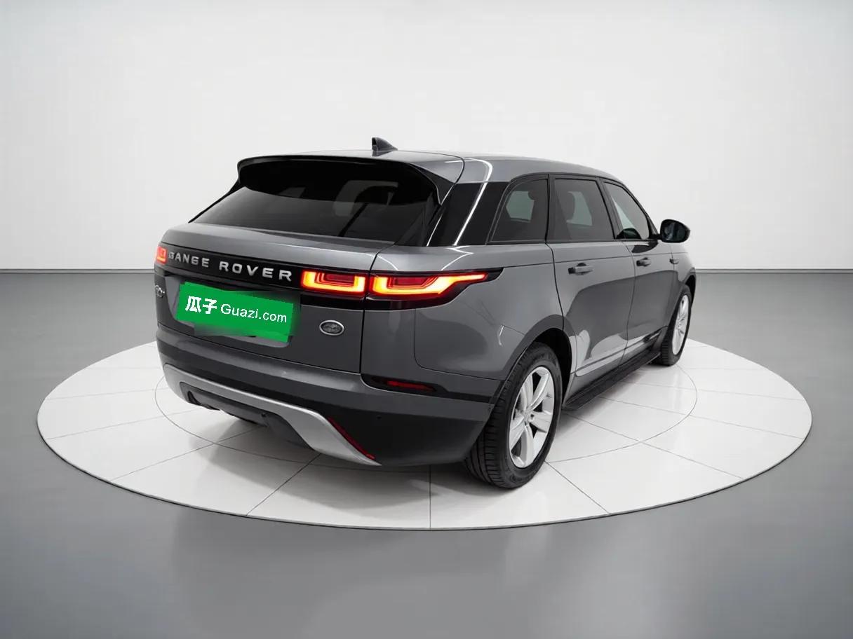 Land Rover Range Velar 2017 P380 S — миниатюра 4