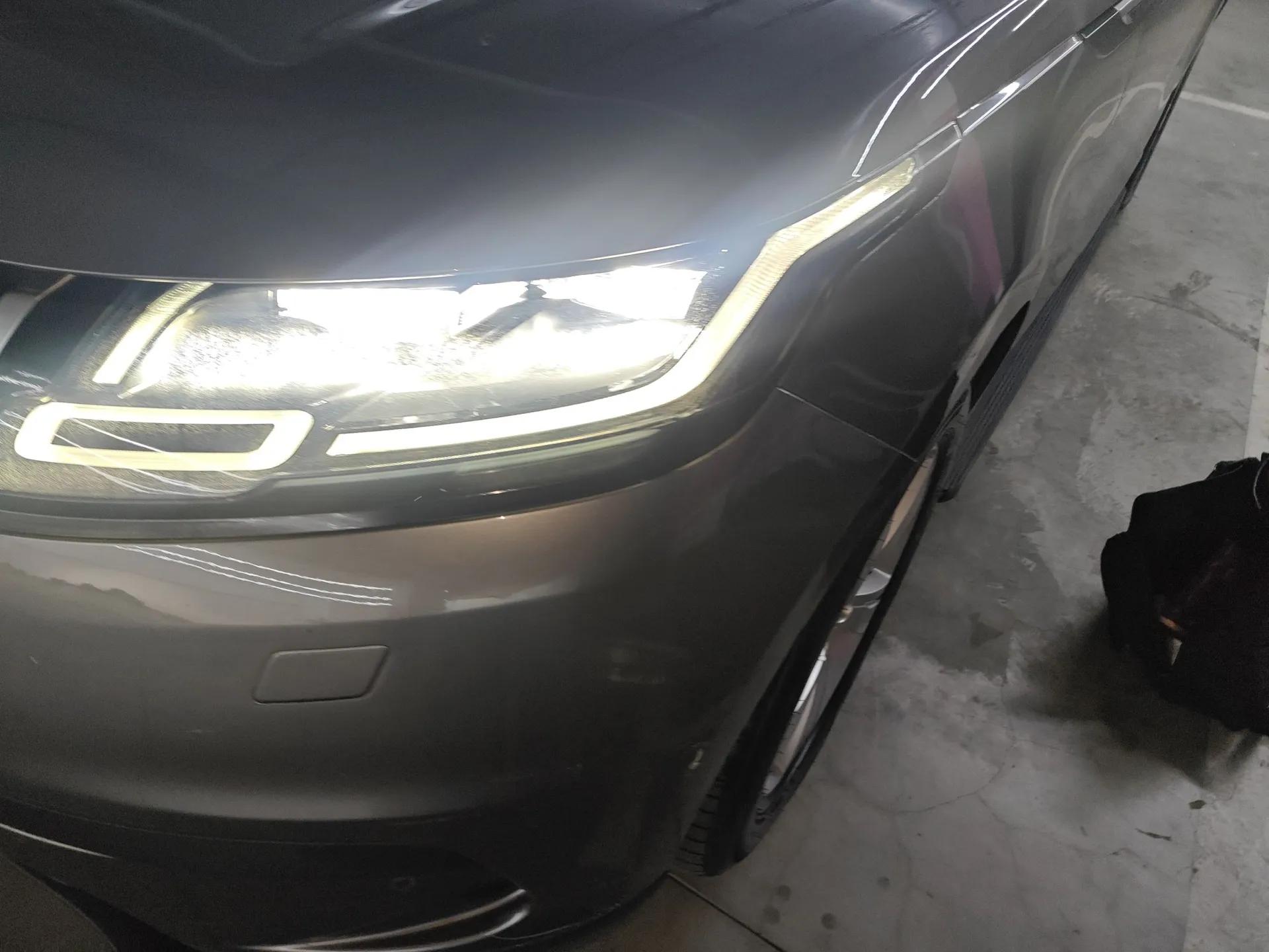 Land Rover Range Velar 2017 P380 S — миниатюра 5
