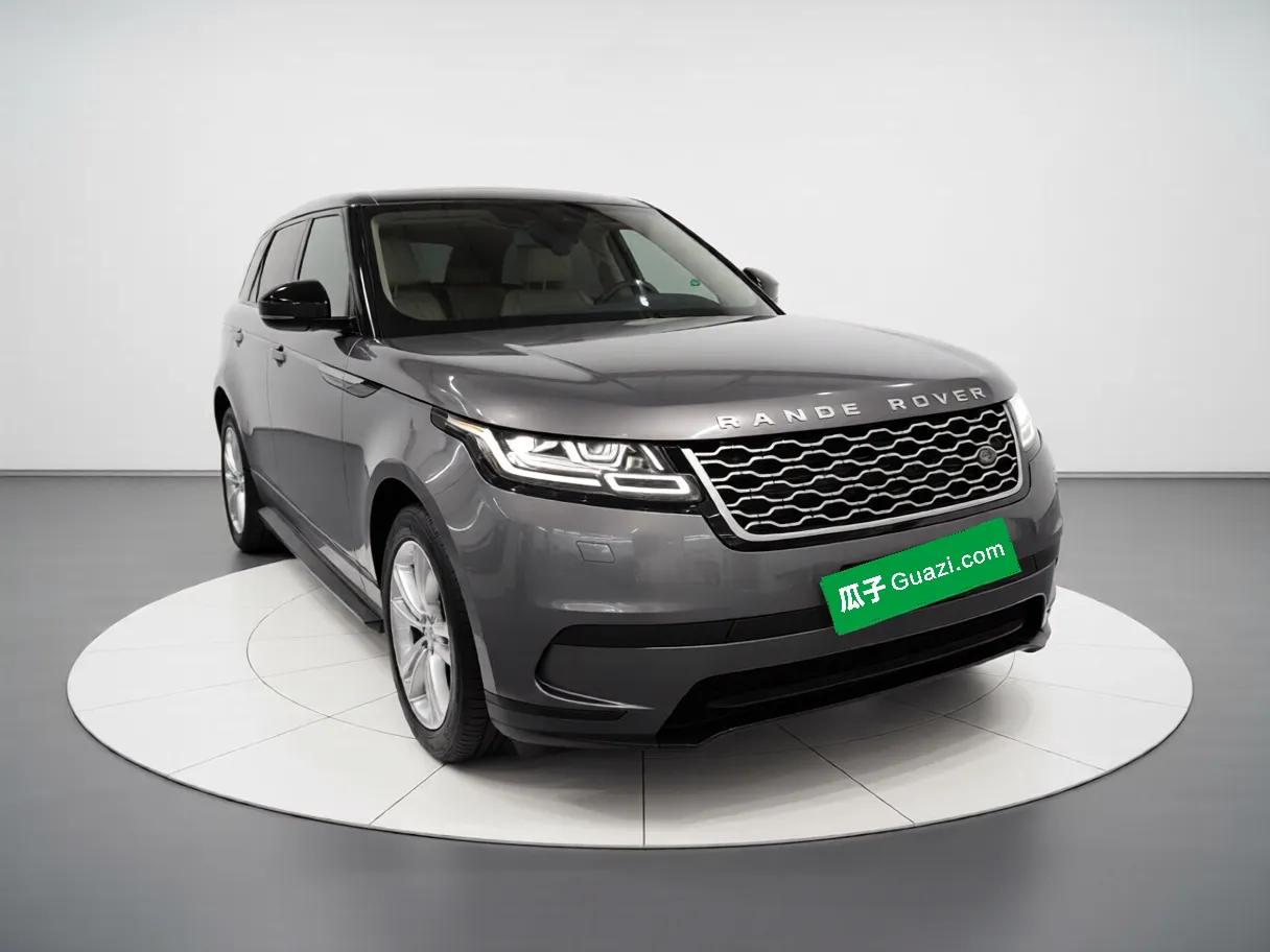 Land Rover Range Velar 2017 P380 S — миниатюра 6