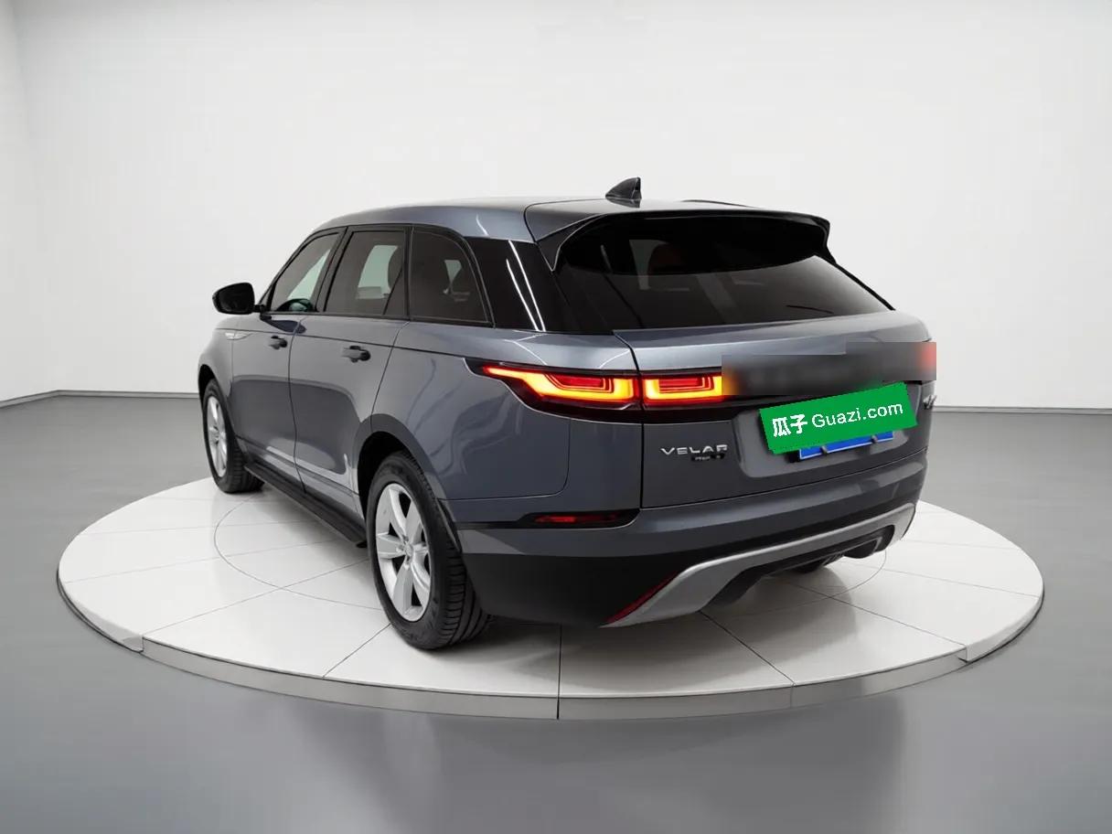 Land Rover Range Velar 2017 P380 S — миниатюра 7