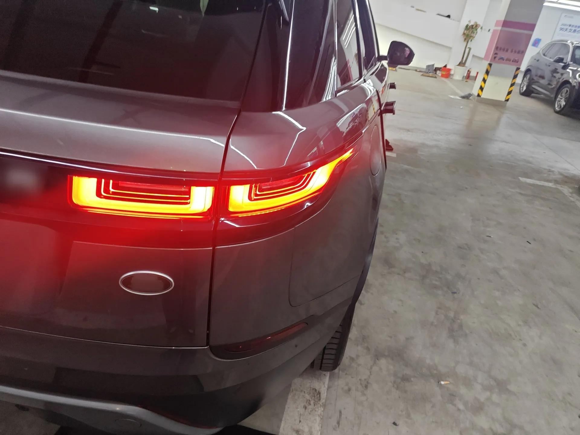 Land Rover Range Velar 2017 P380 S — миниатюра 8