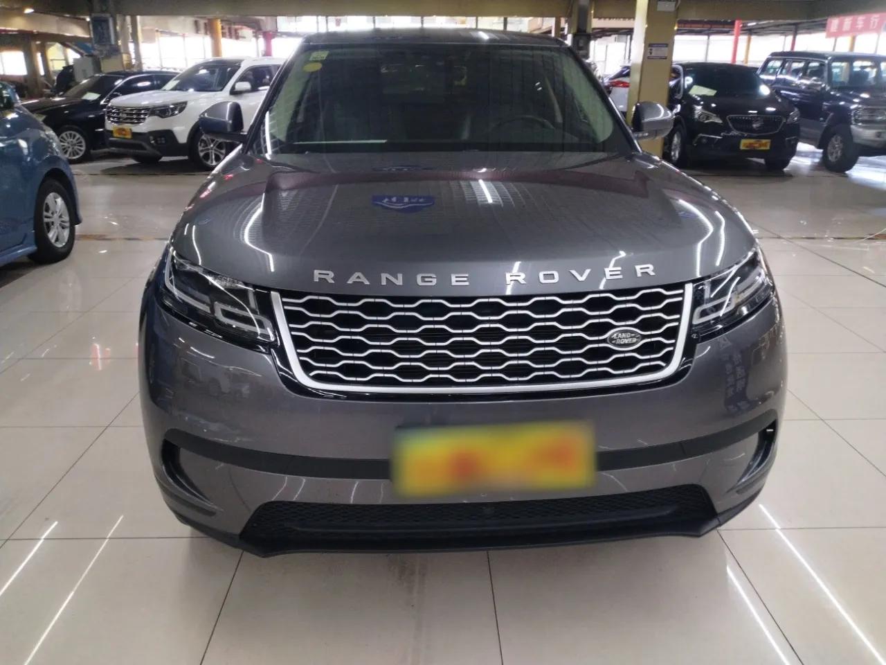 Land Rover Range Velar 2018 P380 S — миниатюра 2
