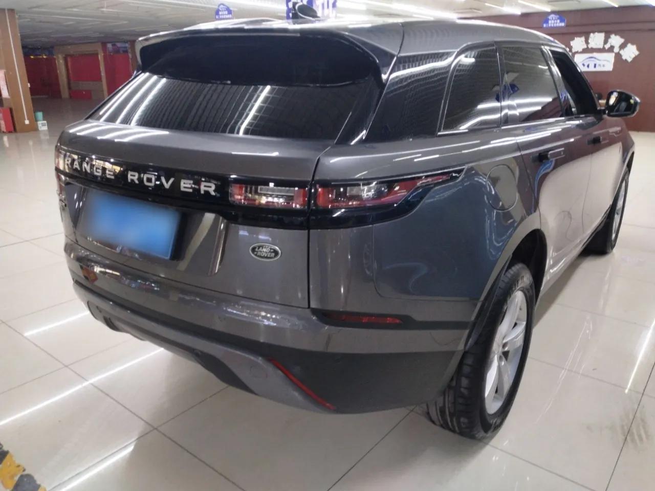 Land Rover Range Velar 2018 P380 S — миниатюра 4