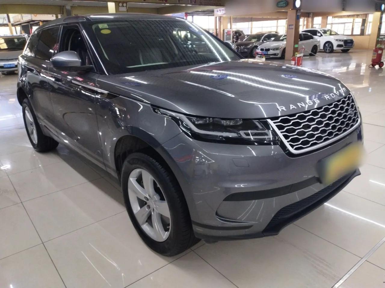 Land Rover Range Velar 2018 P380 S — миниатюра 6