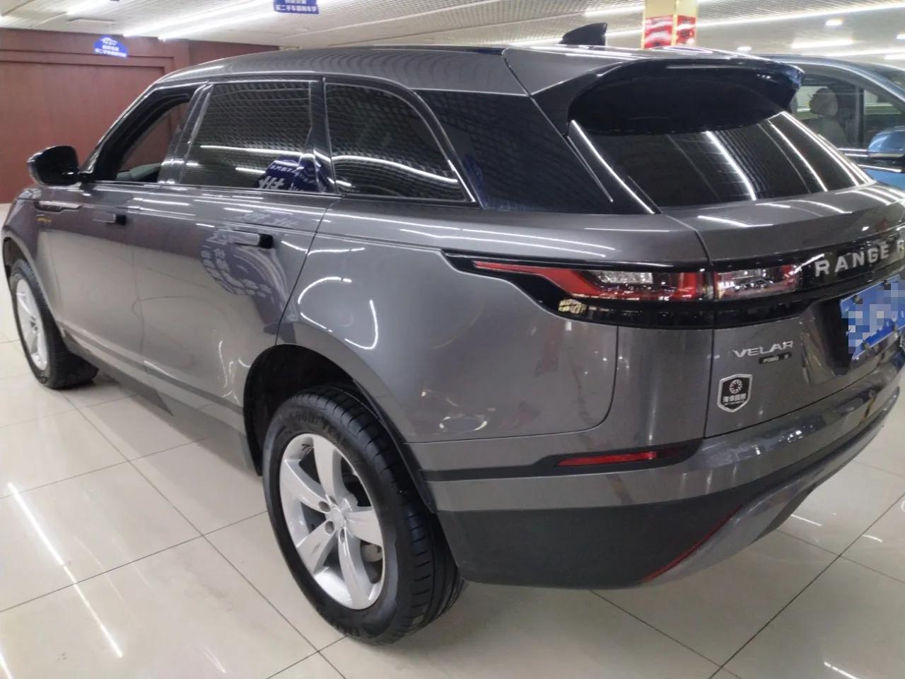 Land Rover Range Velar 2018 P380 S — миниатюра 7