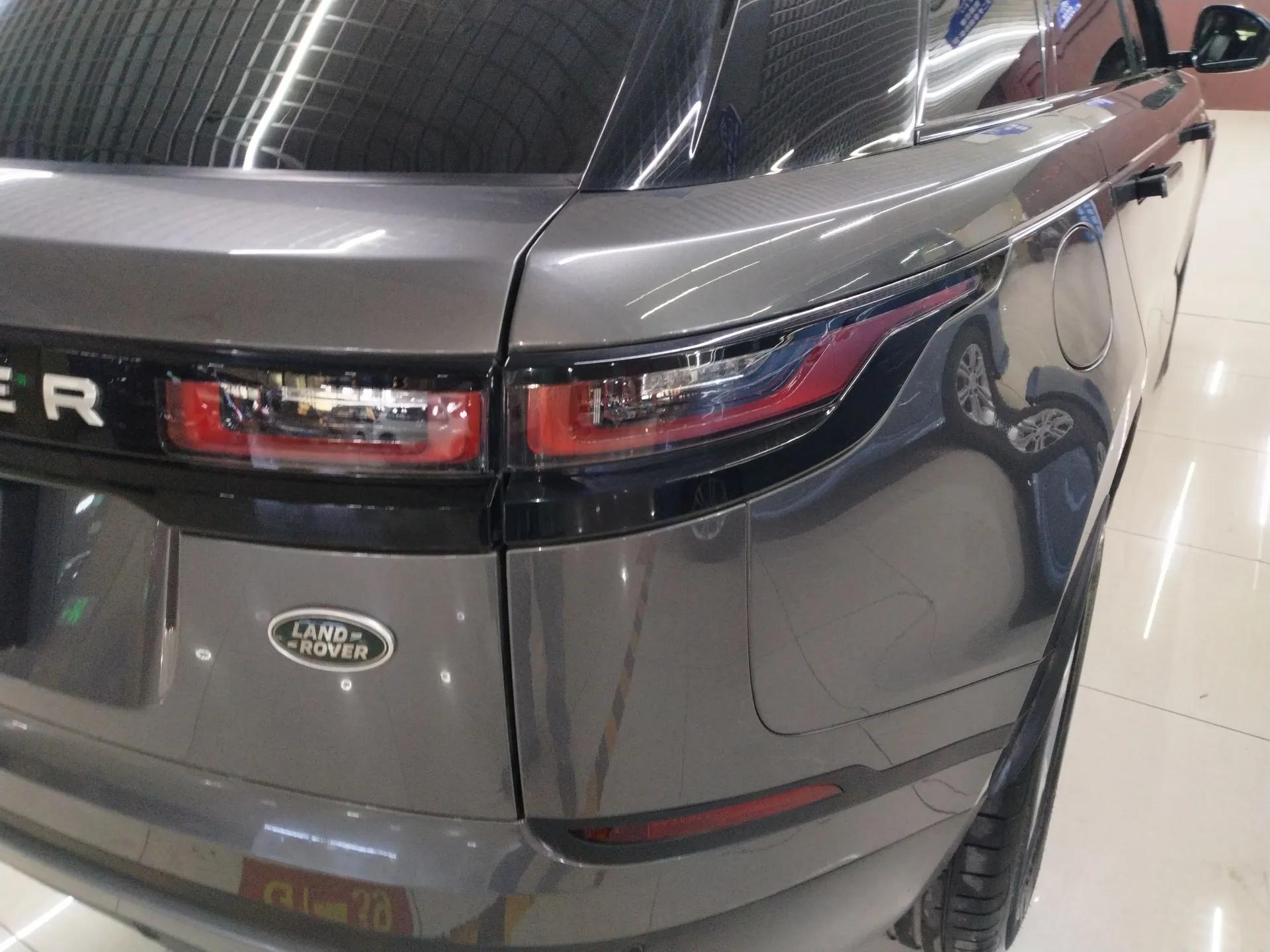 Land Rover Range Velar 2018 P380 S — миниатюра 8