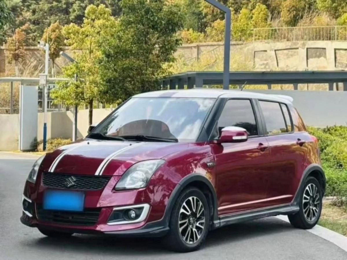 Suzuki Swift 2013 1.5L Automatic 20th Anniversary Limited Edition — миниатюра 1