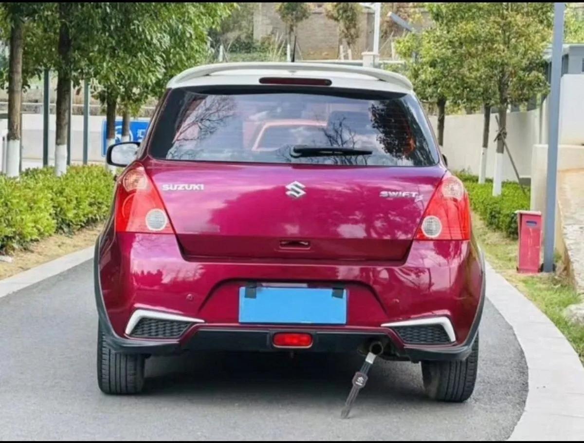 Suzuki Swift 2013 1.5L Automatic 20th Anniversary Limited Edition — миниатюра 5