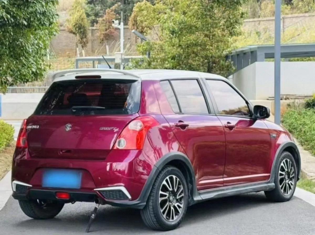 Suzuki Swift 2013 1.5L Automatic 20th Anniversary Limited Edition — миниатюра 6