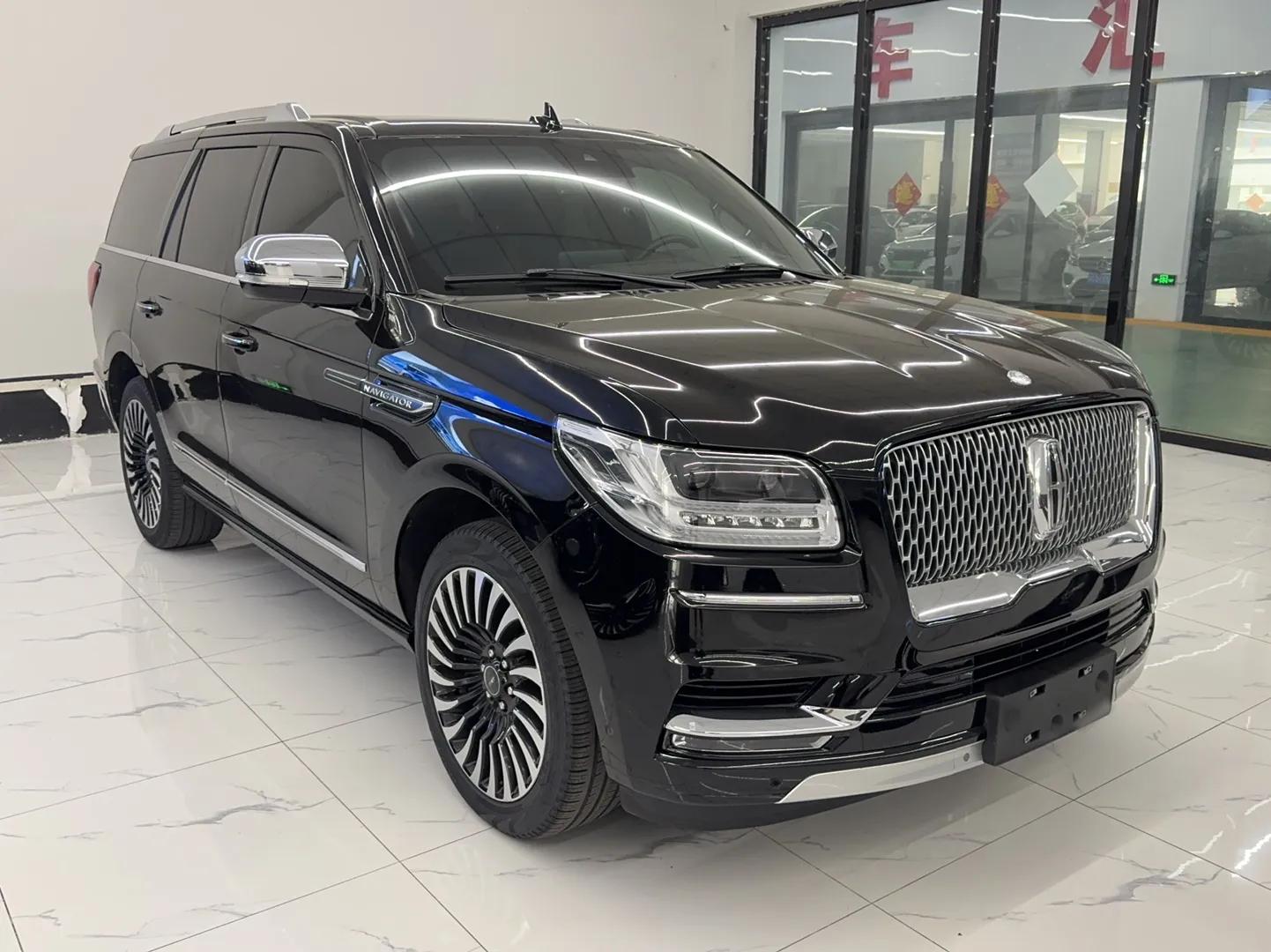 Lincoln Navigator 2020 3.5T Presidential Series — миниатюра 3