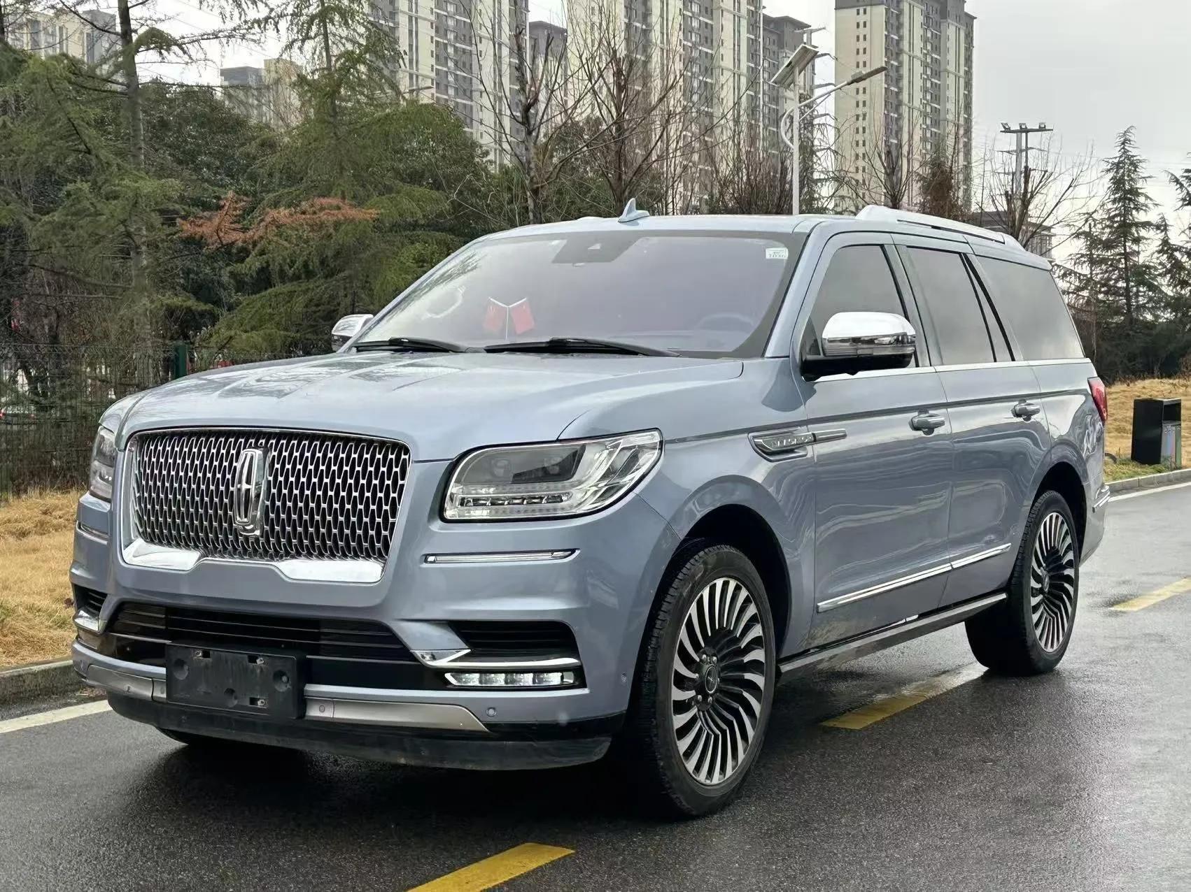 Lincoln Navigator 2020 3.5T Presidential Series — миниатюра 1
