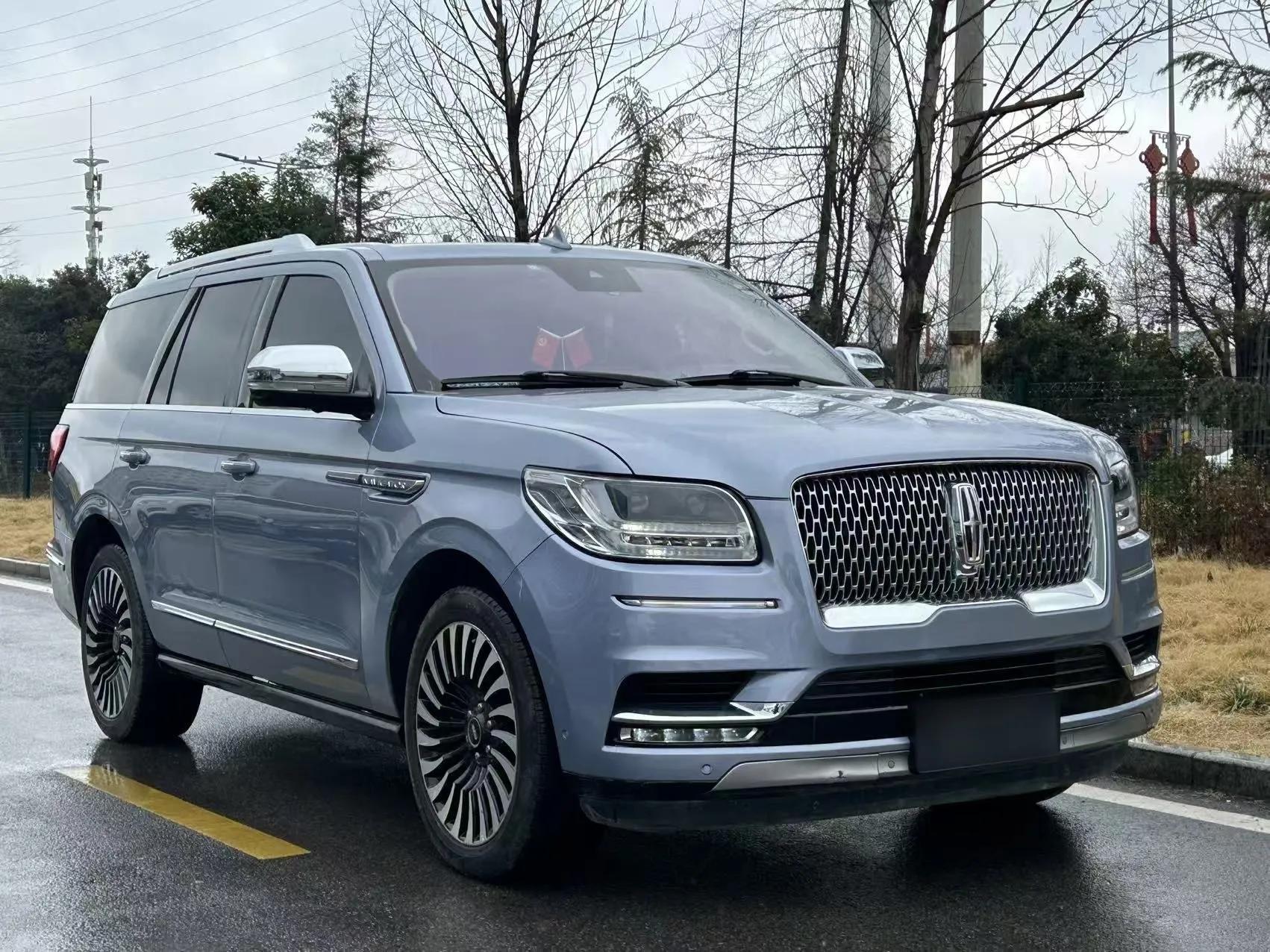 Lincoln Navigator 2020 3.5T Presidential Series — миниатюра 3