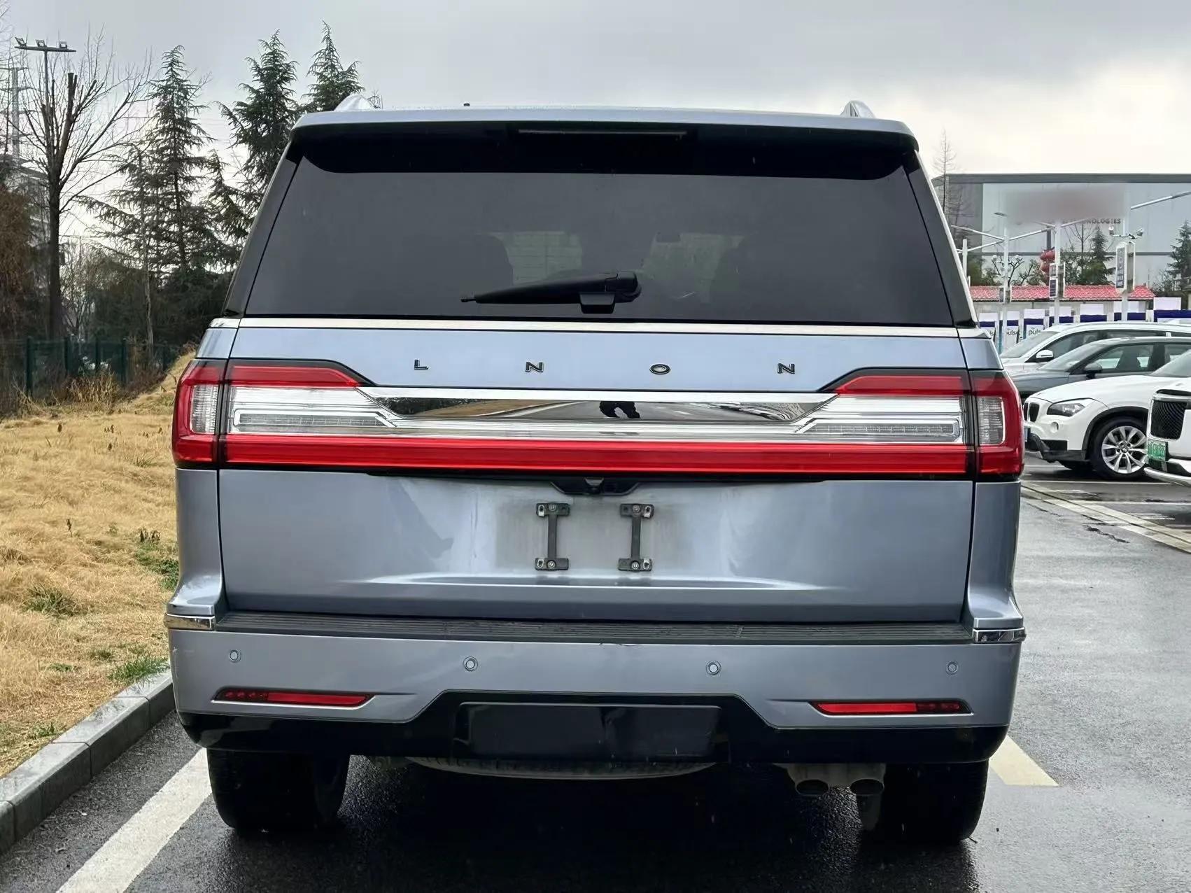 Lincoln Navigator 2020 3.5T Presidential Series — миниатюра 5