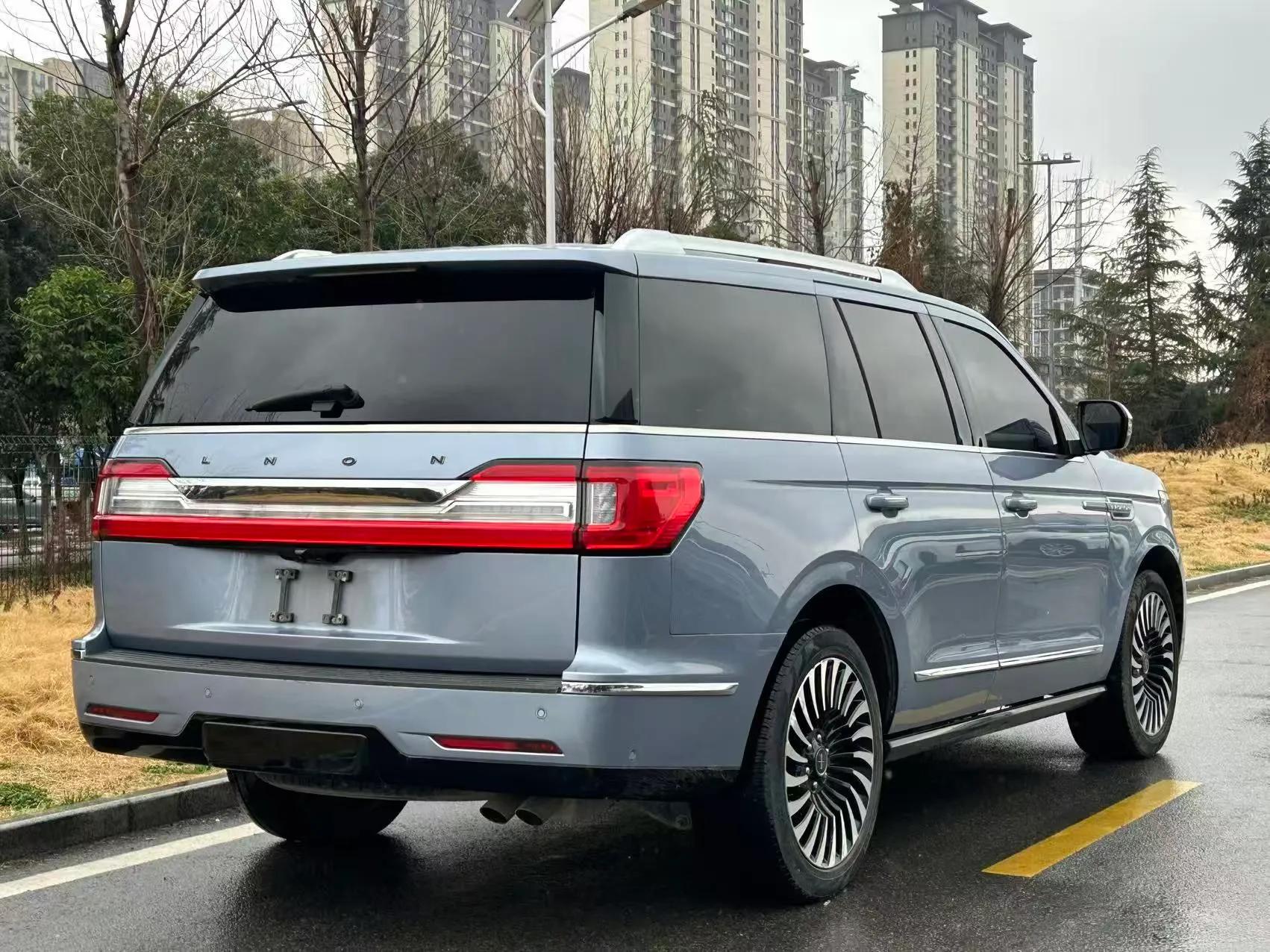 Lincoln Navigator 2020 3.5T Presidential Series — миниатюра 6