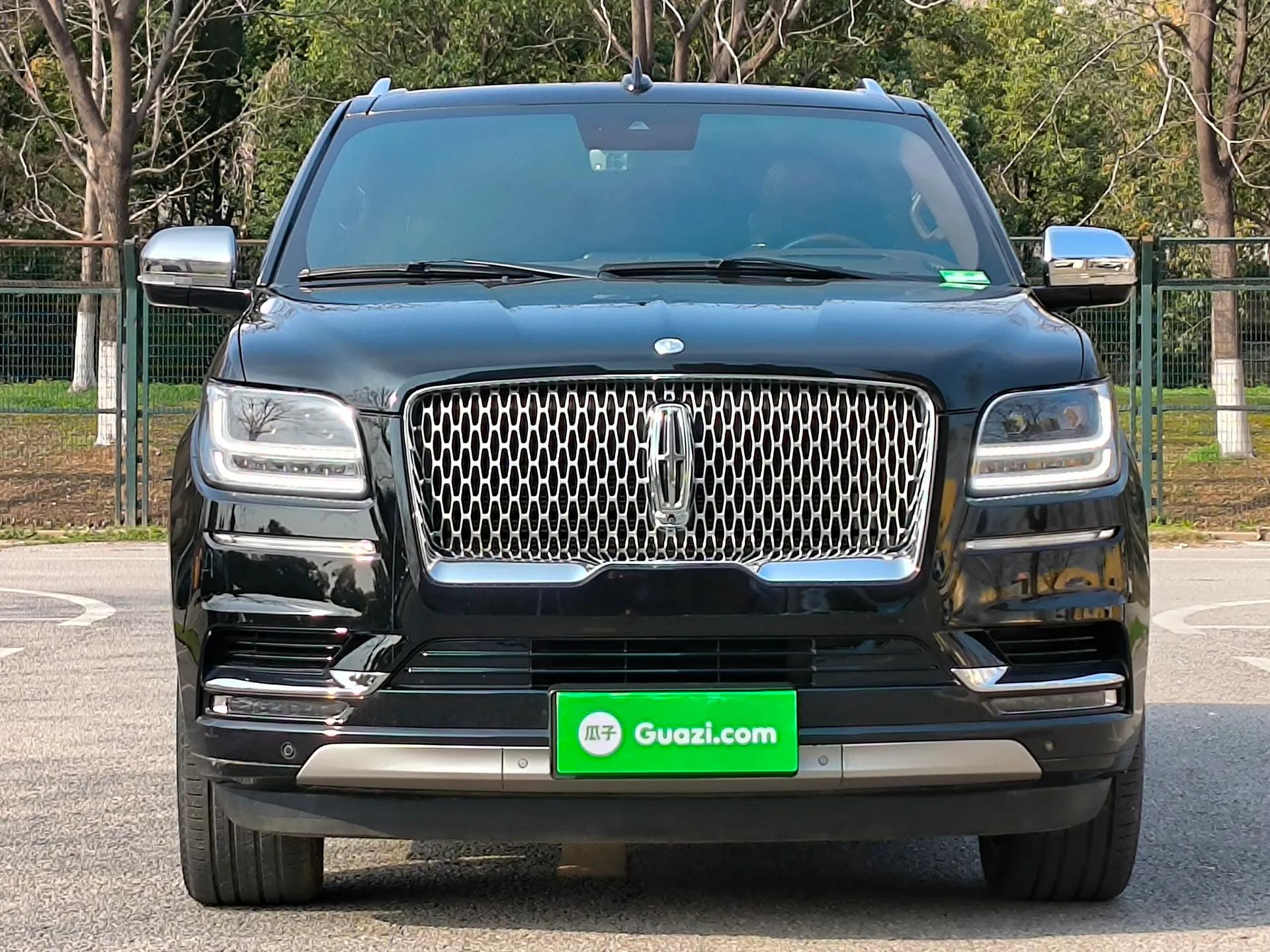 Lincoln Navigator 2020 3.5T Long-Wheelbase Presidential Edition — миниатюра 3