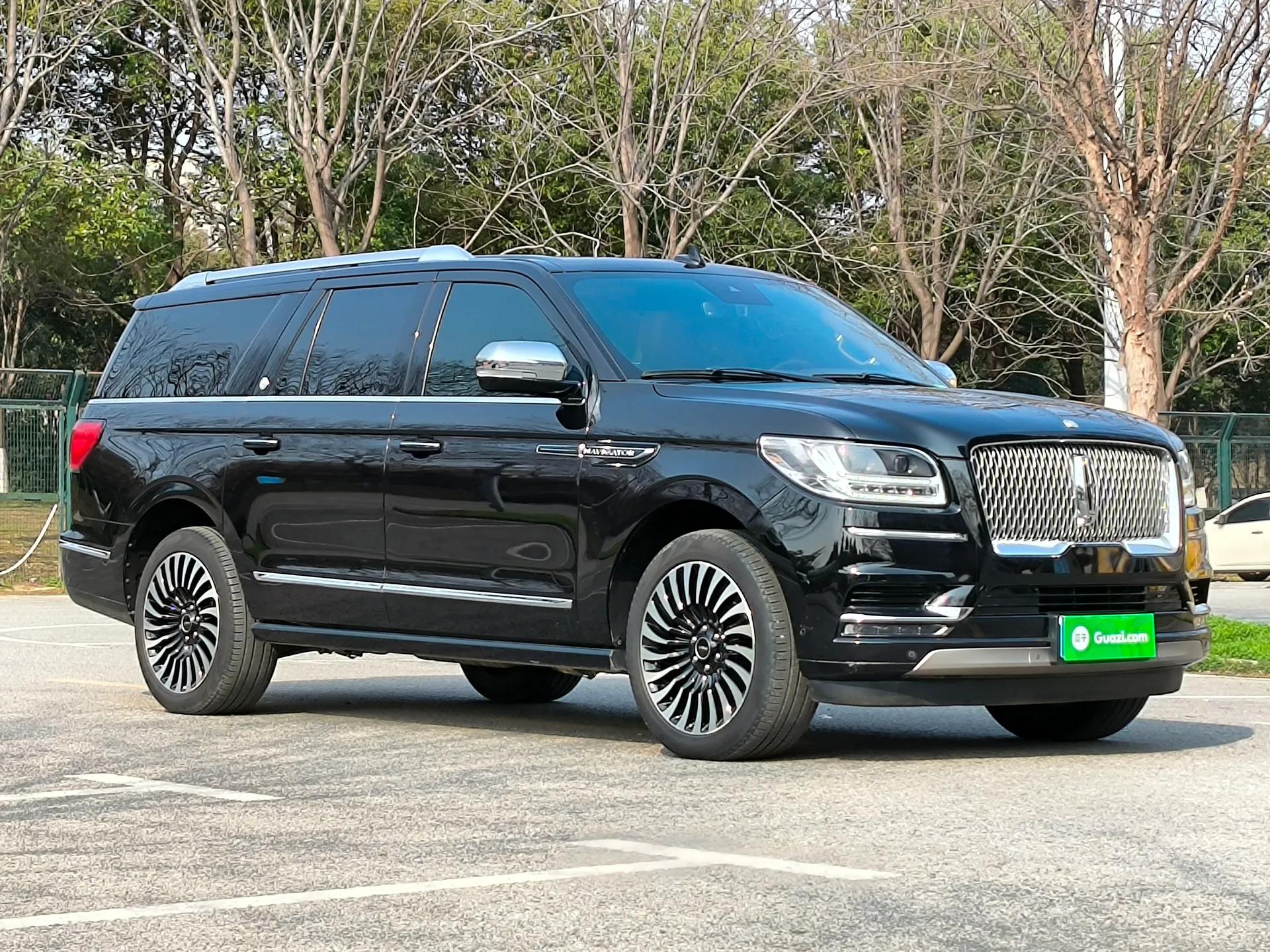 Lincoln Navigator 2020 3.5T Long-Wheelbase Presidential Edition — миниатюра 4