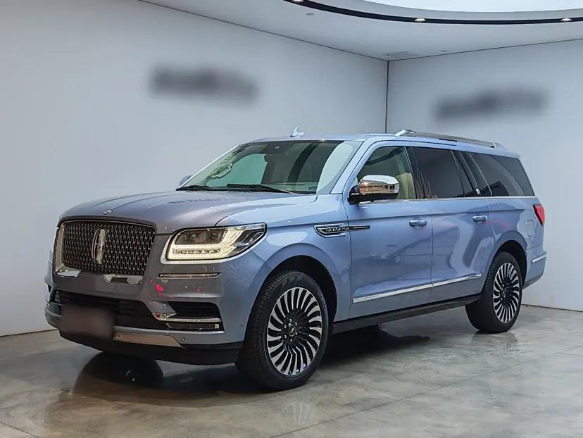Lincoln Navigator 2020 3.5T Long-Wheelbase Presidential Edition — миниатюра 1