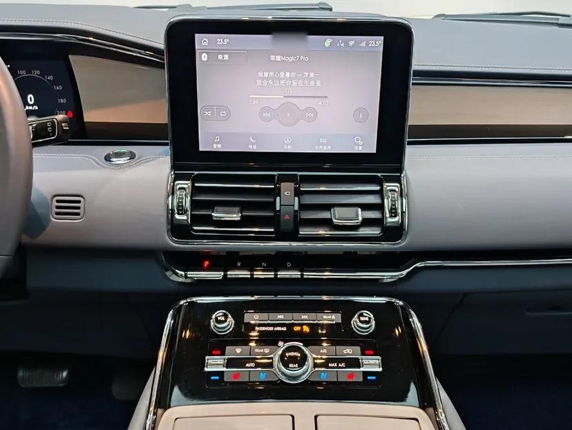Lincoln Navigator 2020 3.5T Long-Wheelbase Presidential Edition — миниатюра 14