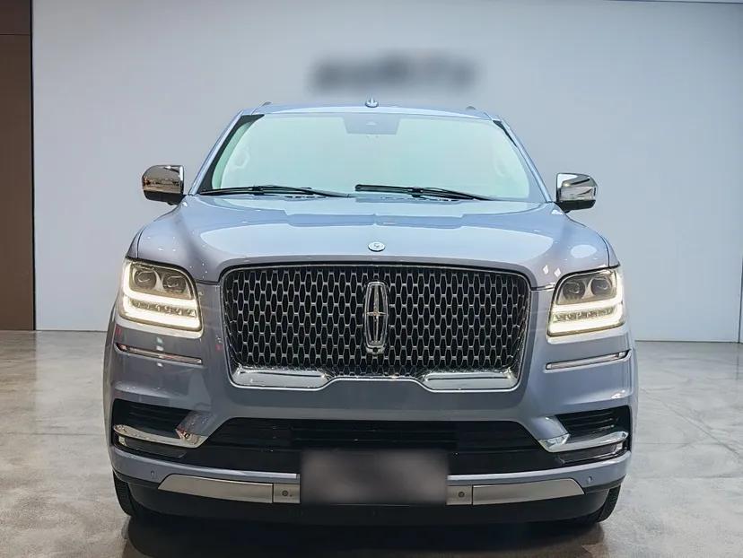 Lincoln Navigator 2020 3.5T Long-Wheelbase Presidential Edition — миниатюра 4