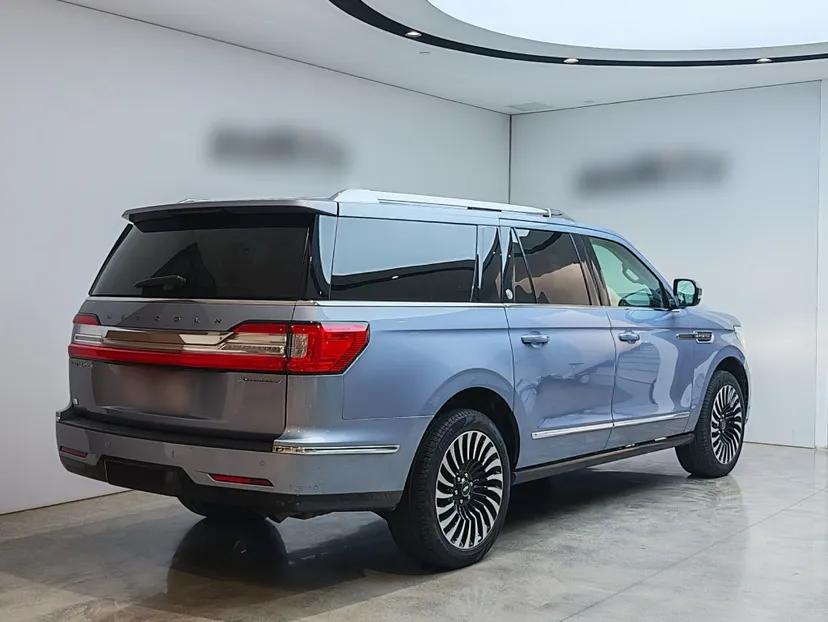 Lincoln Navigator 2020 3.5T Long-Wheelbase Presidential Edition — миниатюра 6