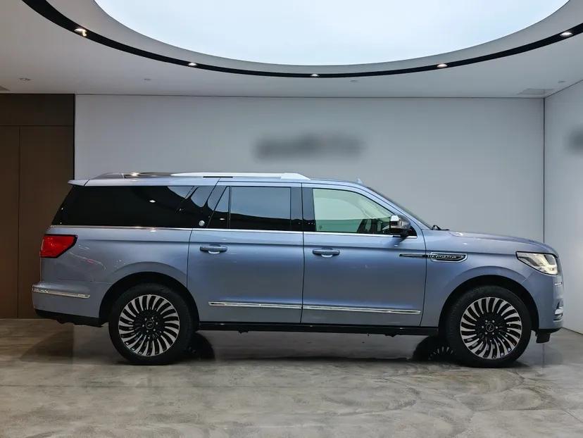 Lincoln Navigator 2020 3.5T Long-Wheelbase Presidential Edition — миниатюра 7