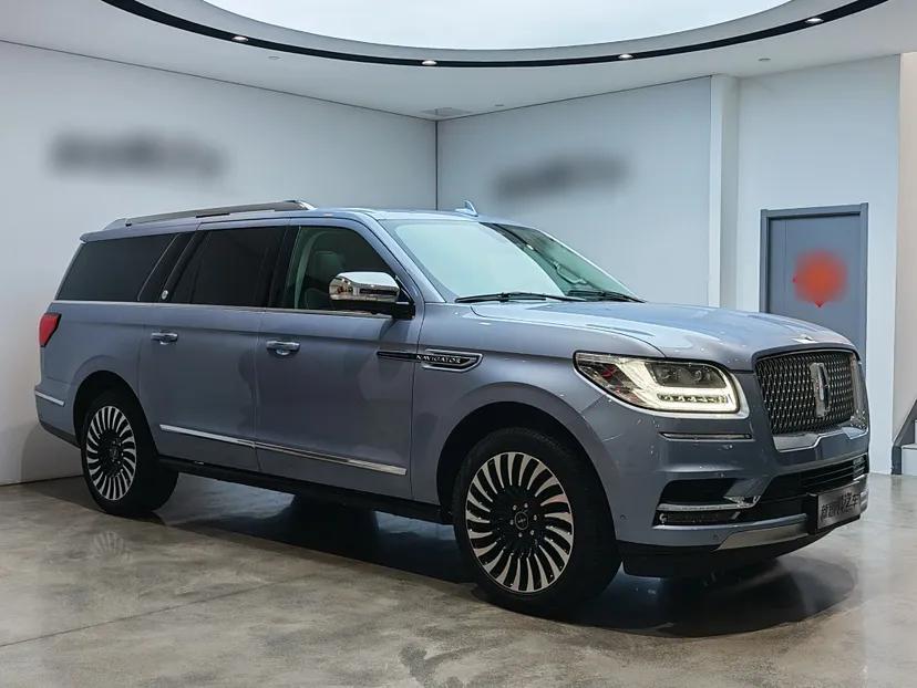 Lincoln Navigator 2020 3.5T Long-Wheelbase Presidential Edition — миниатюра 8
