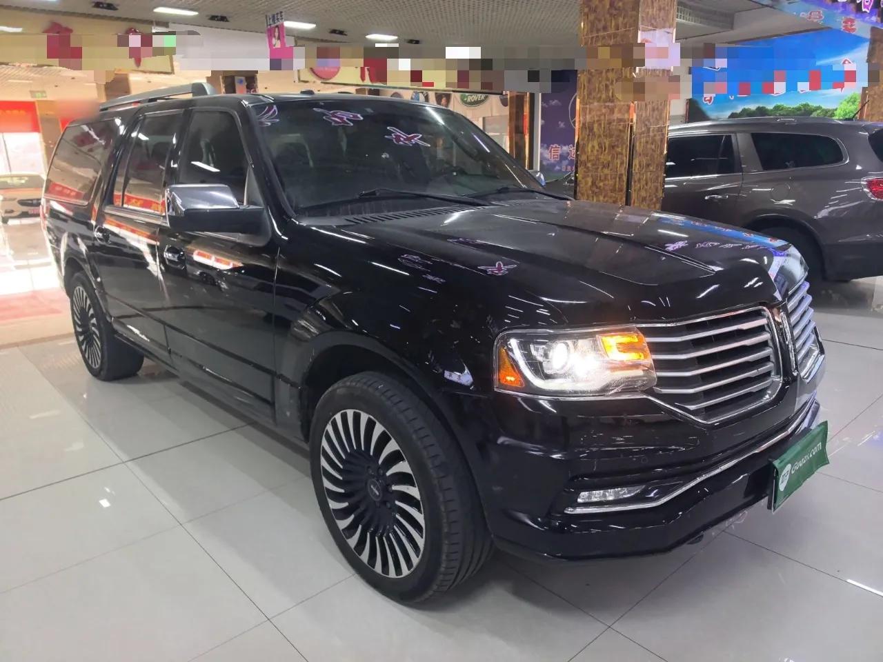 Lincoln Navigator 2017 3.5T AWD — миниатюра 3