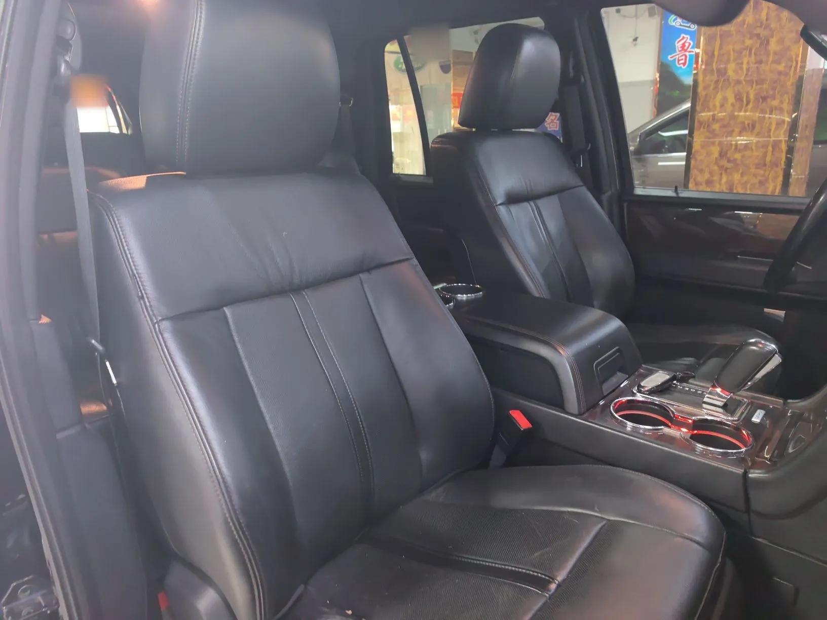 Lincoln Navigator 2017 3.5T AWD — миниатюра 23