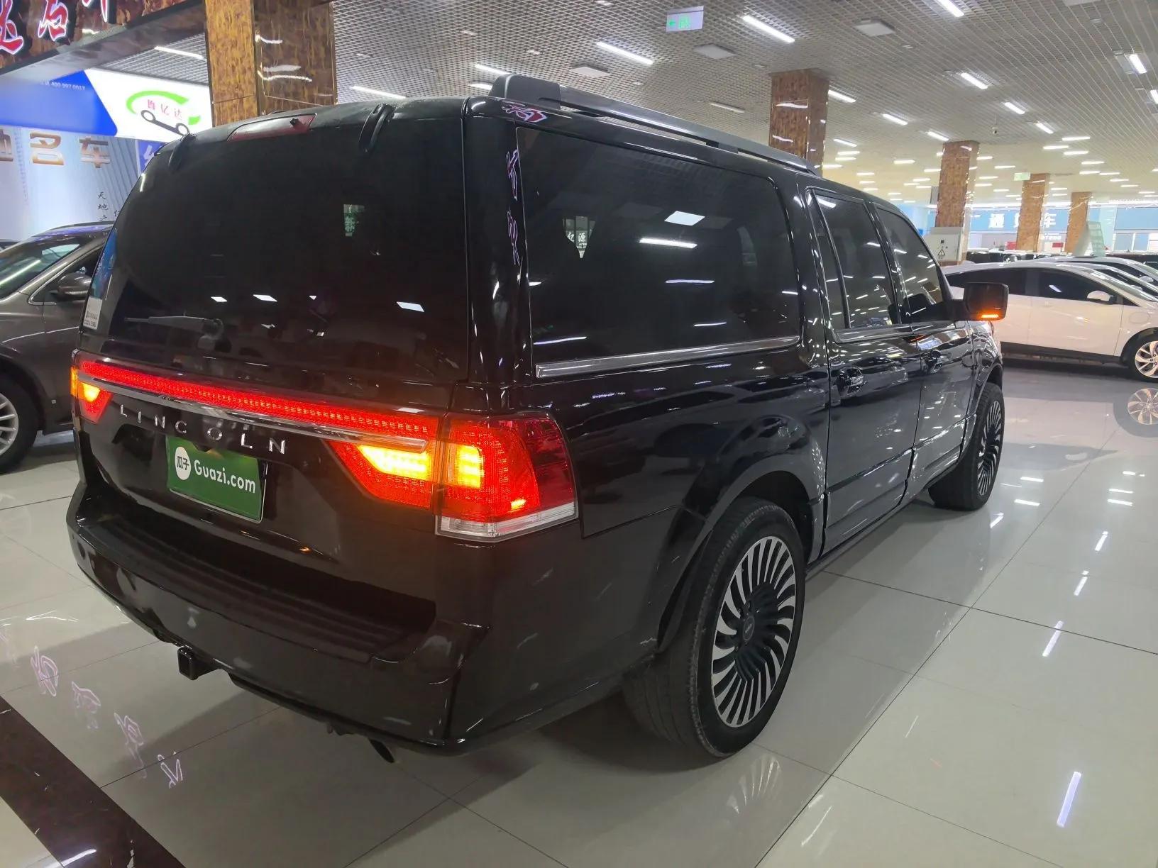 Lincoln Navigator 2017 3.5T AWD — миниатюра 6