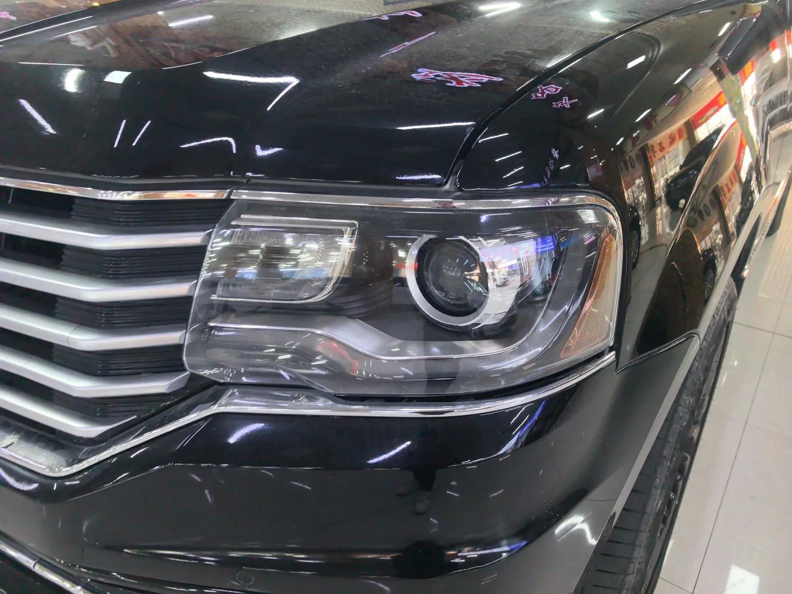 Lincoln Navigator 2017 3.5T AWD — миниатюра 9