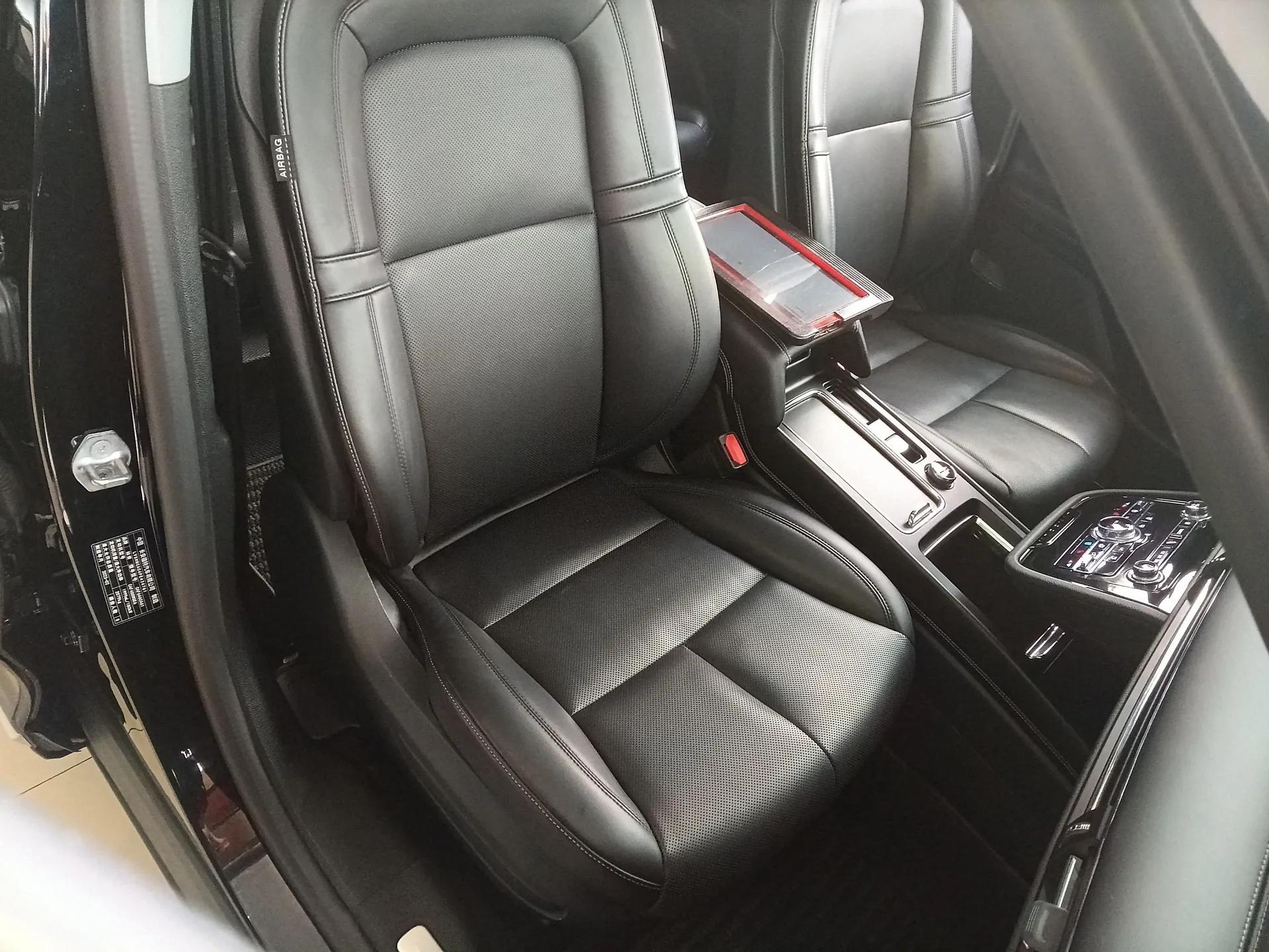 Lincoln Corsair 2022 Revised Version 2.0T Two-Wheel Drive Premium Edition — миниатюра 23