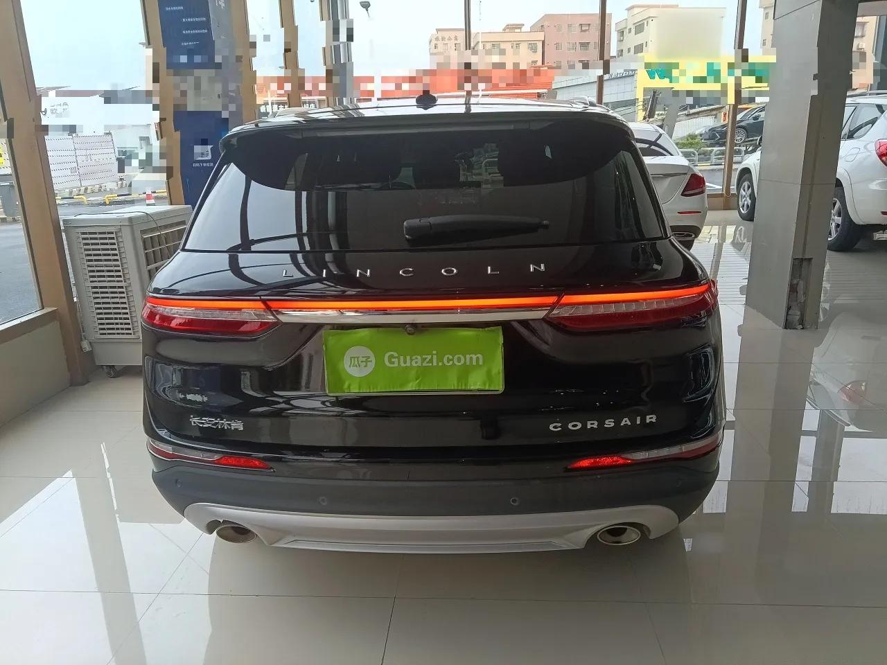 Lincoln Corsair 2022 Revised Version 2.0T Two-Wheel Drive Premium Edition — миниатюра 5