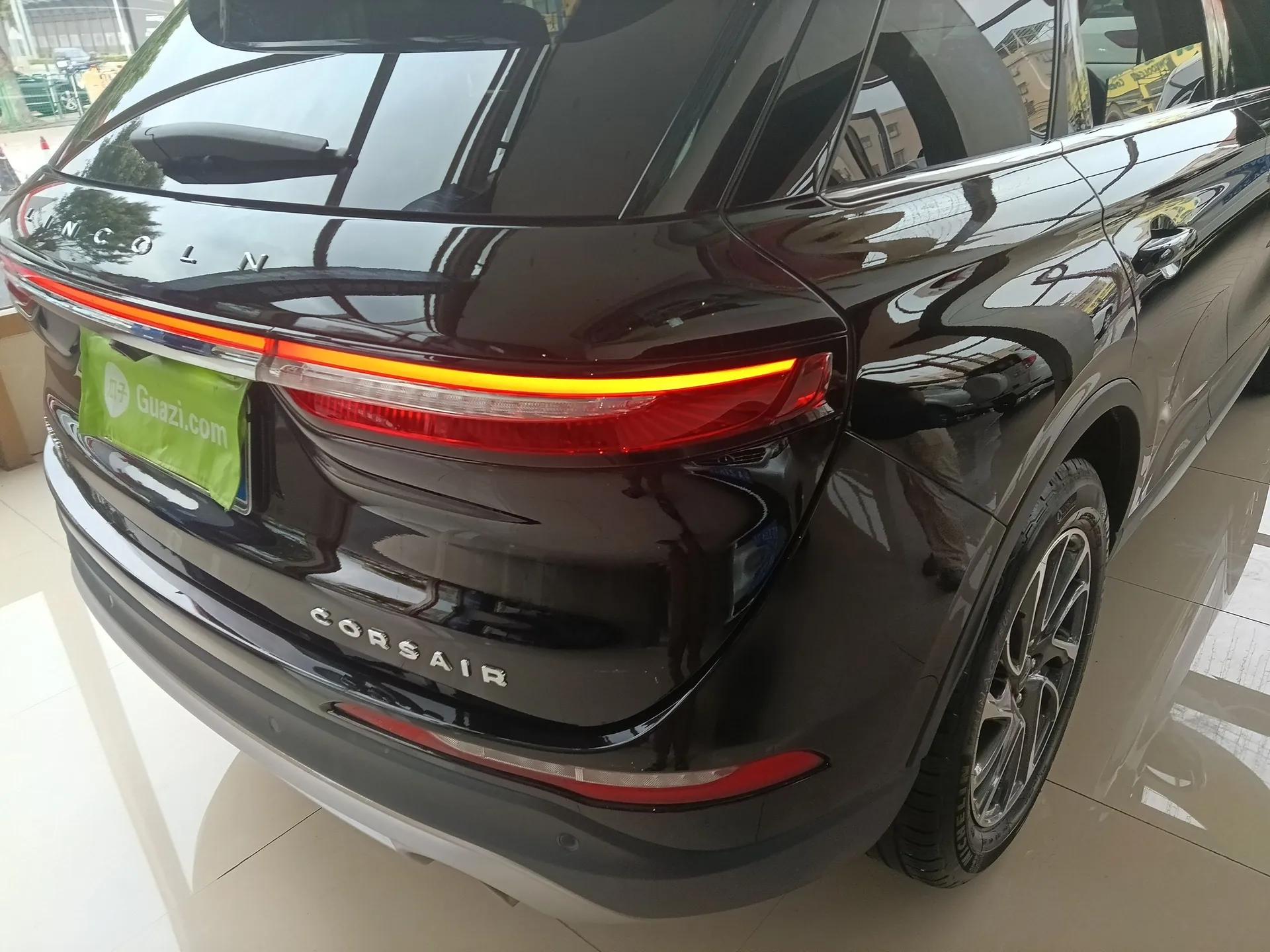 Lincoln Corsair 2022 Revised Version 2.0T Two-Wheel Drive Premium Edition — миниатюра 7