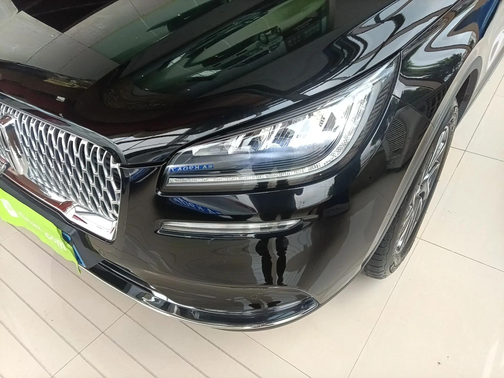 Lincoln Corsair 2022 Revised Version 2.0T Two-Wheel Drive Premium Edition — миниатюра 9