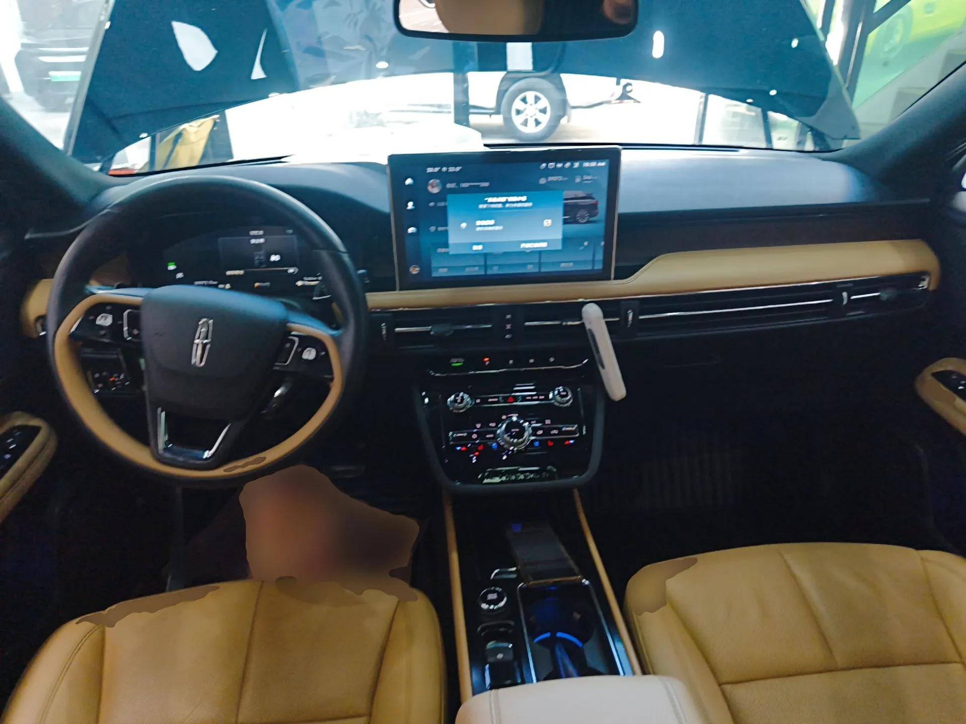 Lincoln Corsair 2022 2.0T Two-Wheel Drive Luxury Edition — миниатюра 20